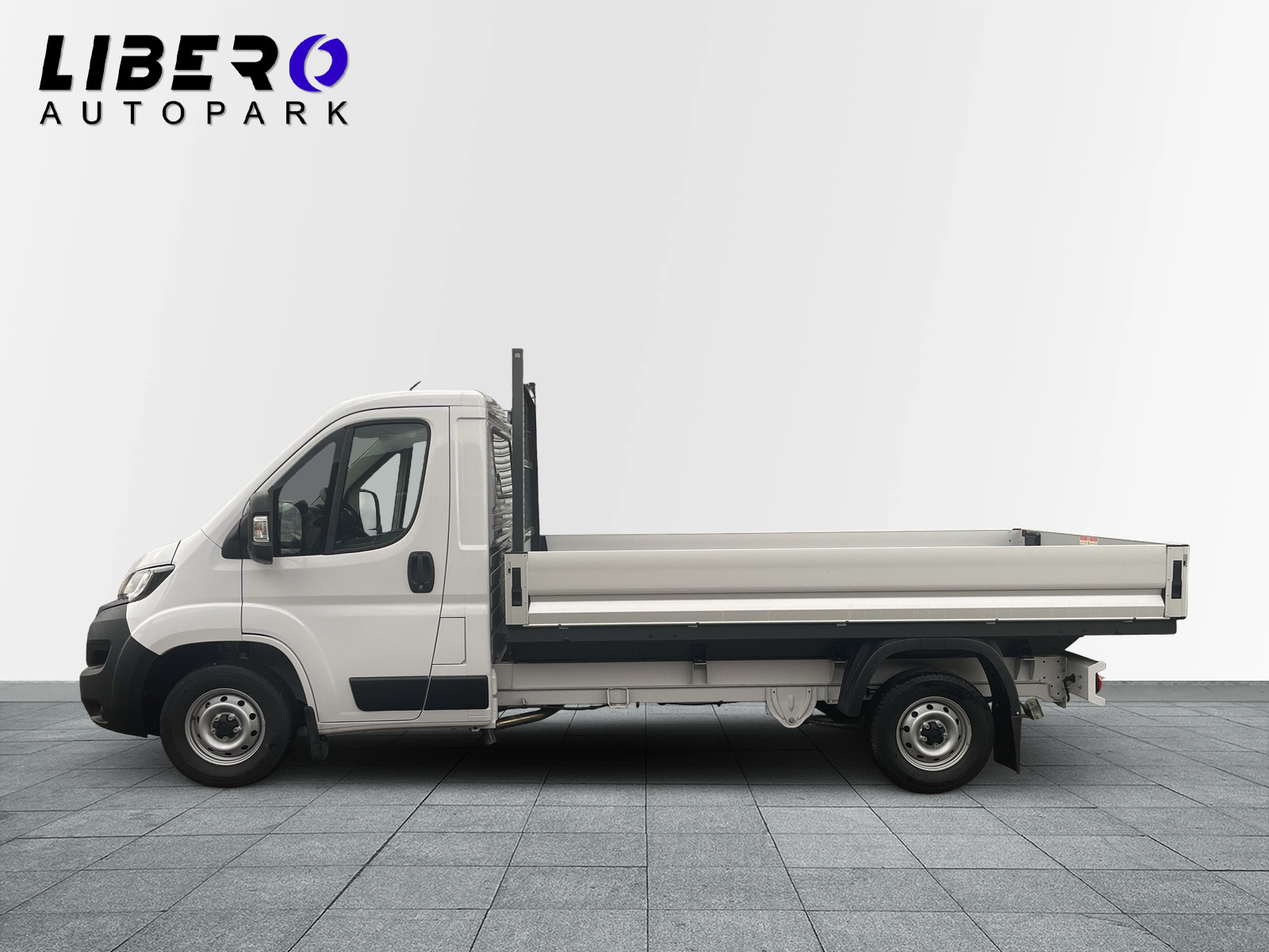 FIAT Ducato 290 35 Pick-up. 3800 2.2-image-1