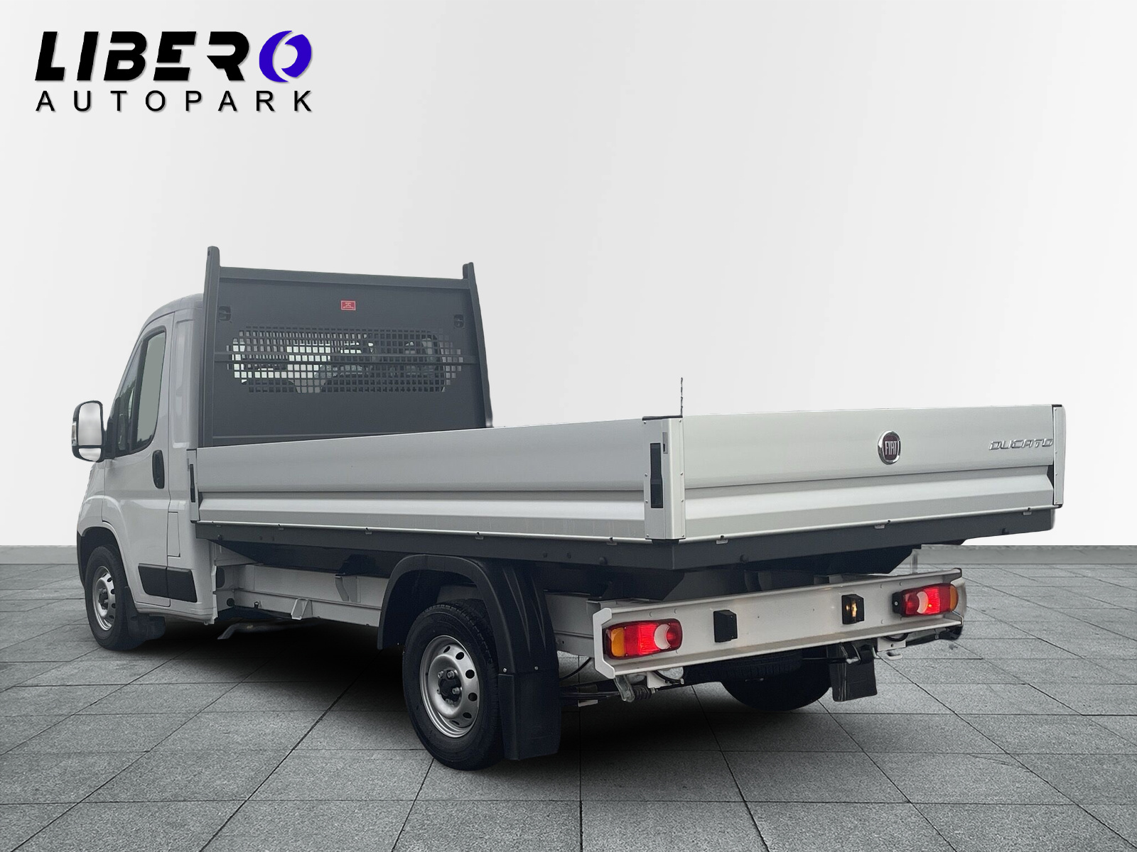 FIAT Ducato 290 35 Pick-up. 3800 2.2-image-2