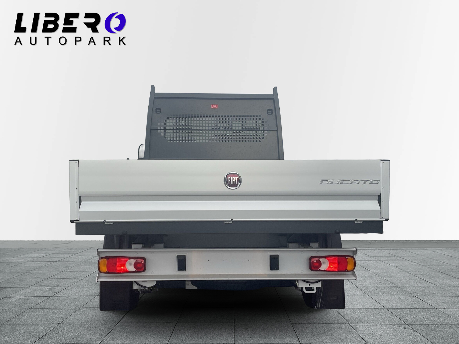 FIAT Ducato 290 35 Pick-up. 3800 2.2-image-5