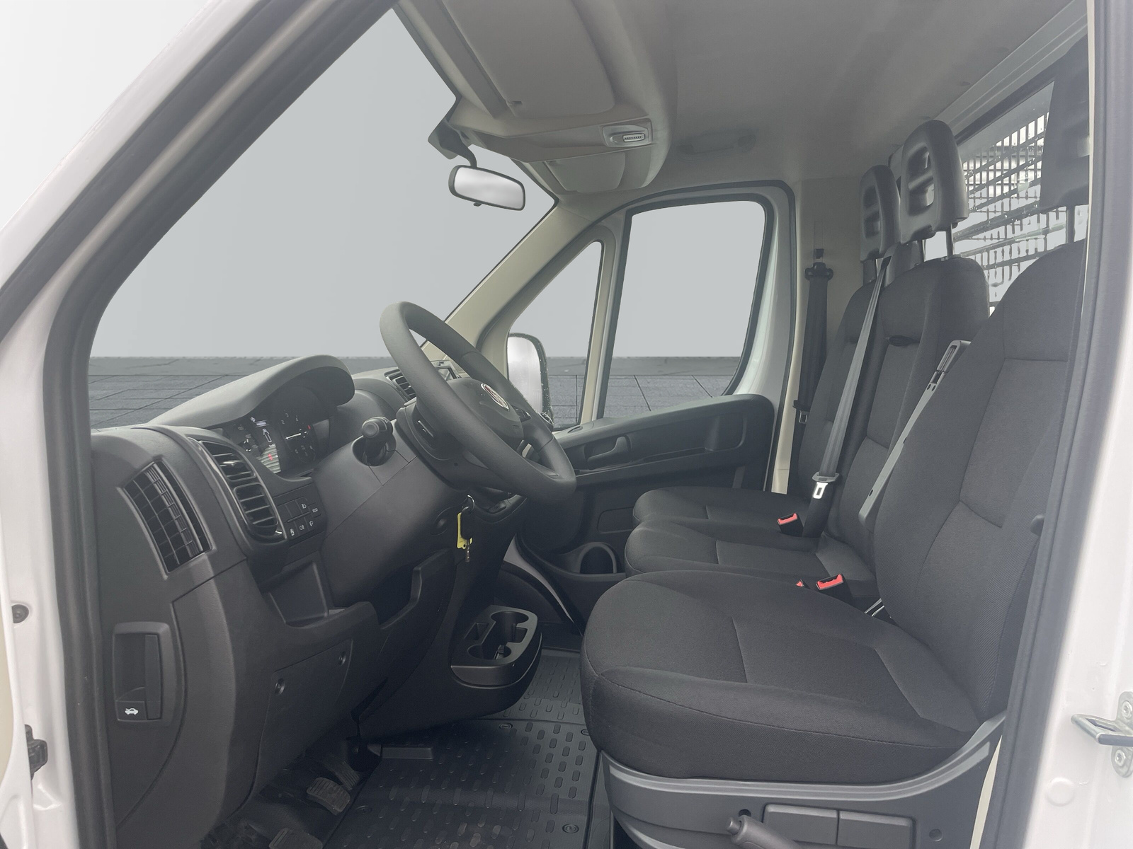 FIAT Ducato 290 35 Pick-up. 3800 2.2-image-7