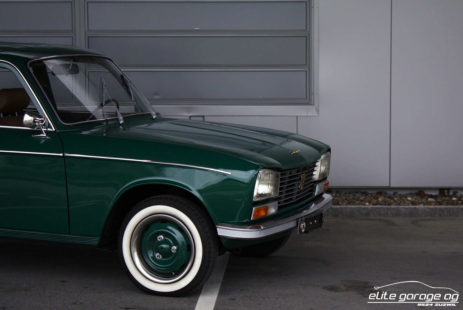 PEUGEOT 304 D11 Break VETERANENGEPRÜFT-image-8