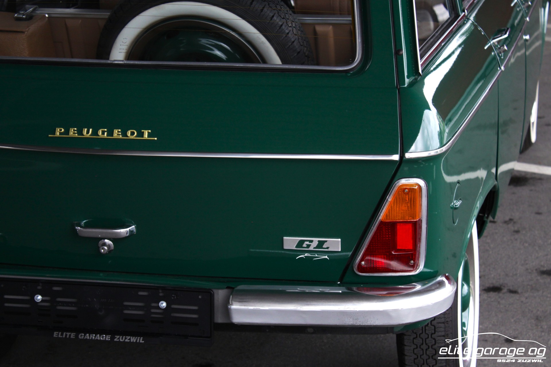 PEUGEOT 304 D11 Break VETERANENGEPRÜFT-image-11