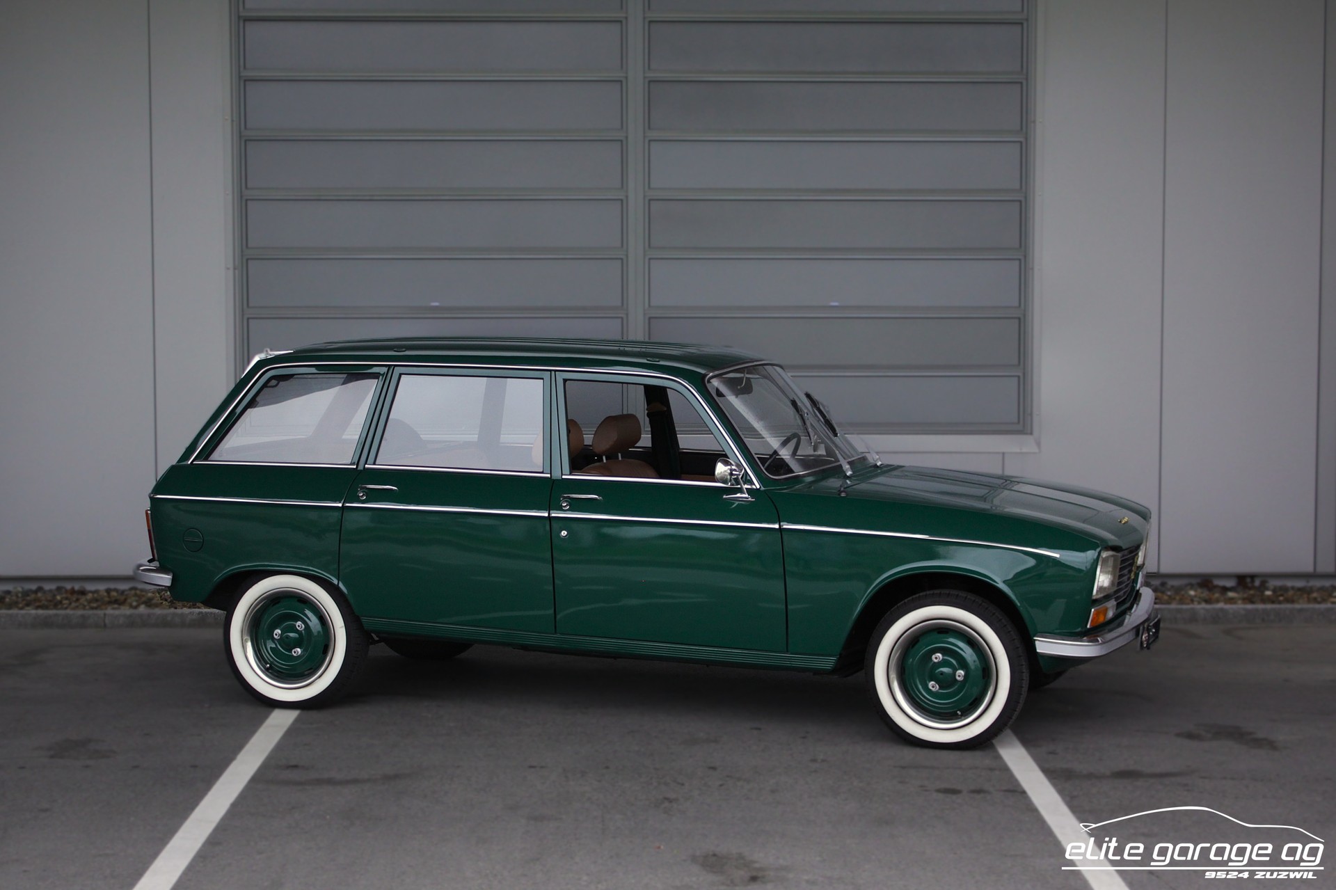 PEUGEOT 304 D11 Break VETERANENGEPRÜFT-image-6