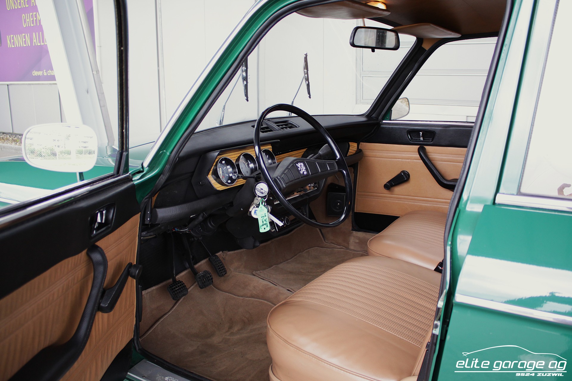 PEUGEOT 304 D11 Break VETERANENGEPRÜFT-image-12