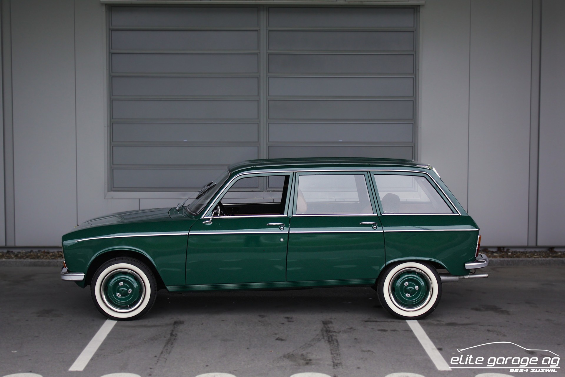 PEUGEOT 304 D11 Break VETERANENGEPRÜFT-image-1