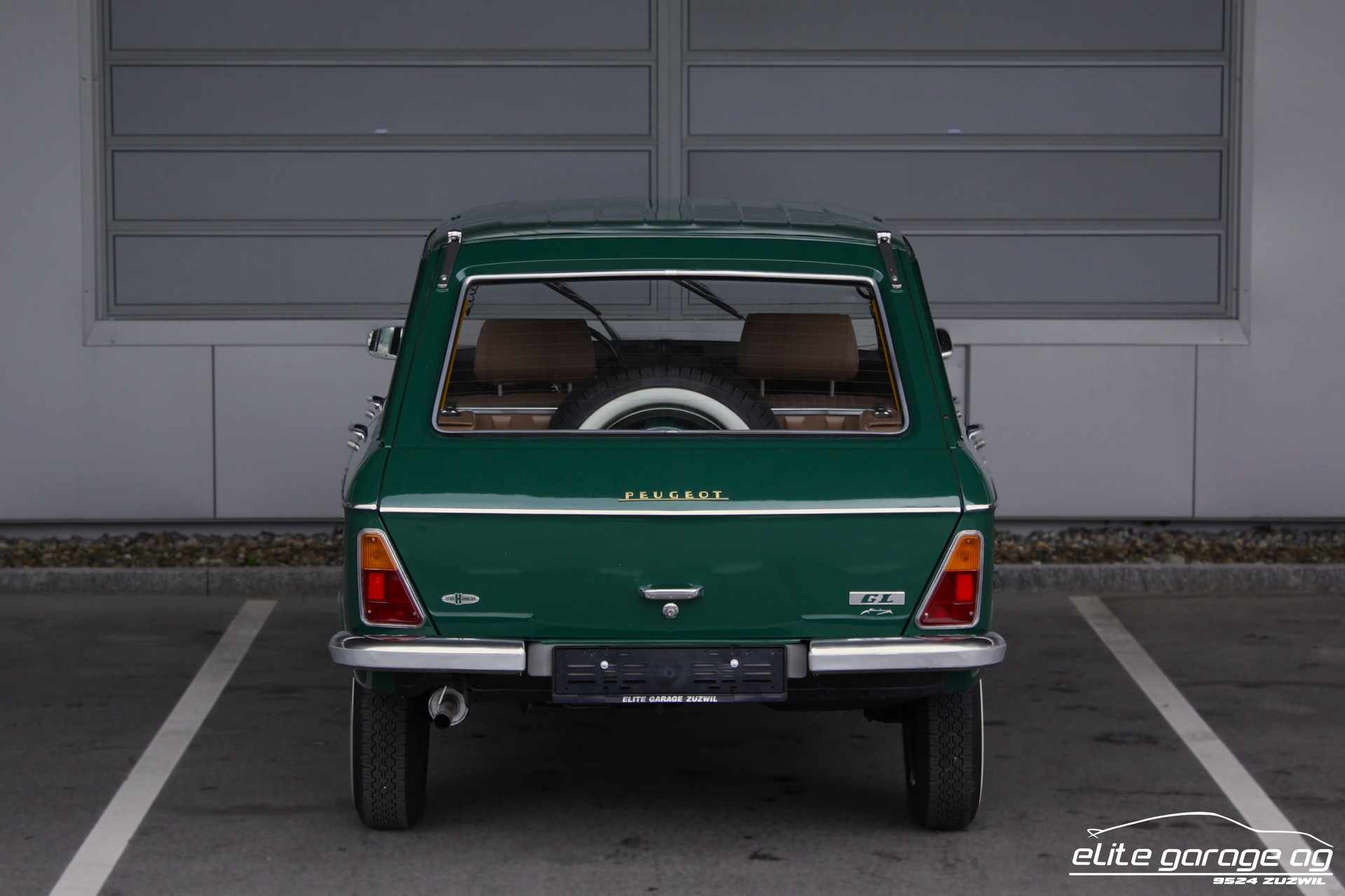 PEUGEOT 304 D11 Break VETERANENGEPRÜFT-image-3