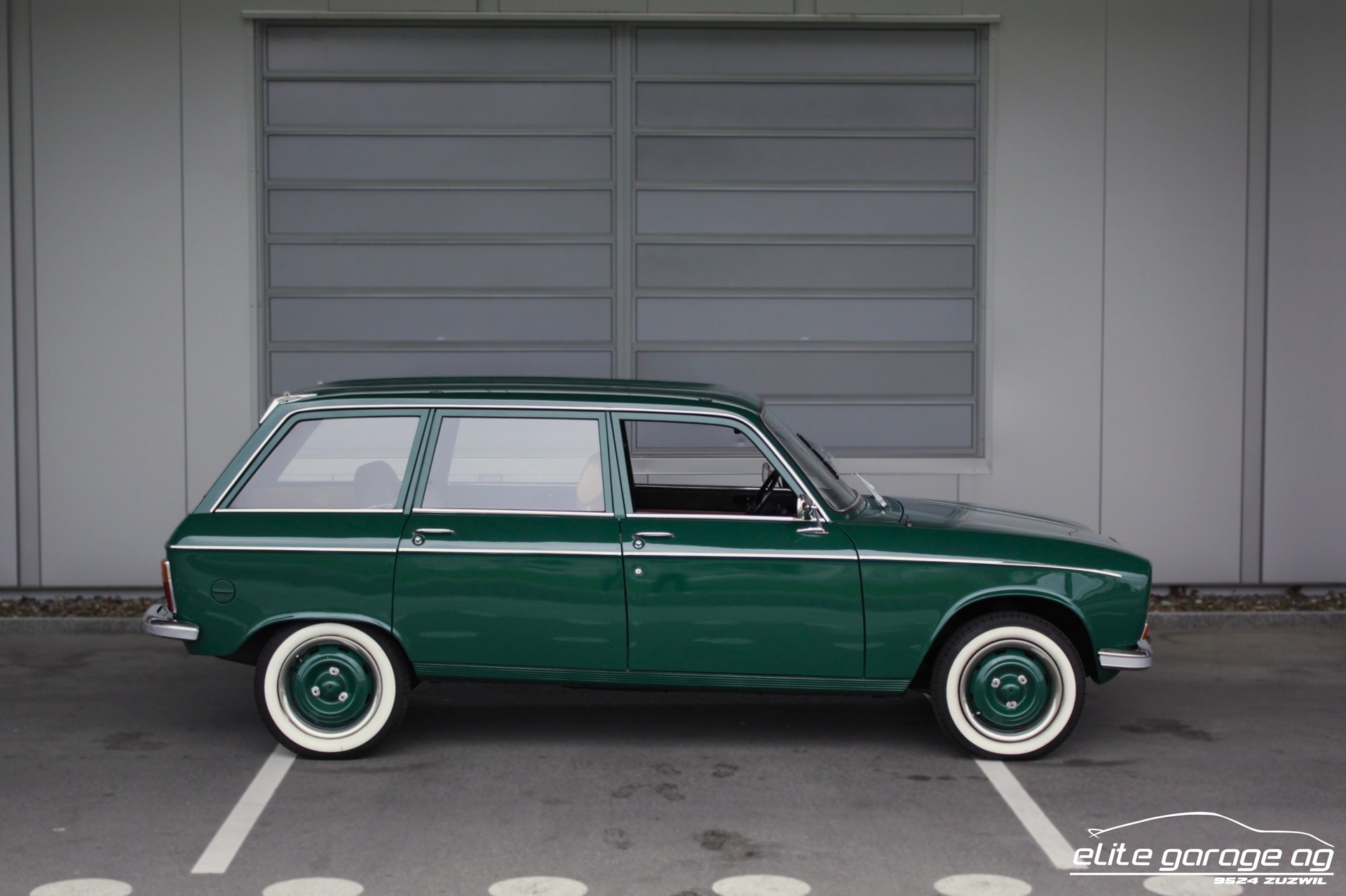 PEUGEOT 304 D11 Break VETERANENGEPRÜFT-image-5