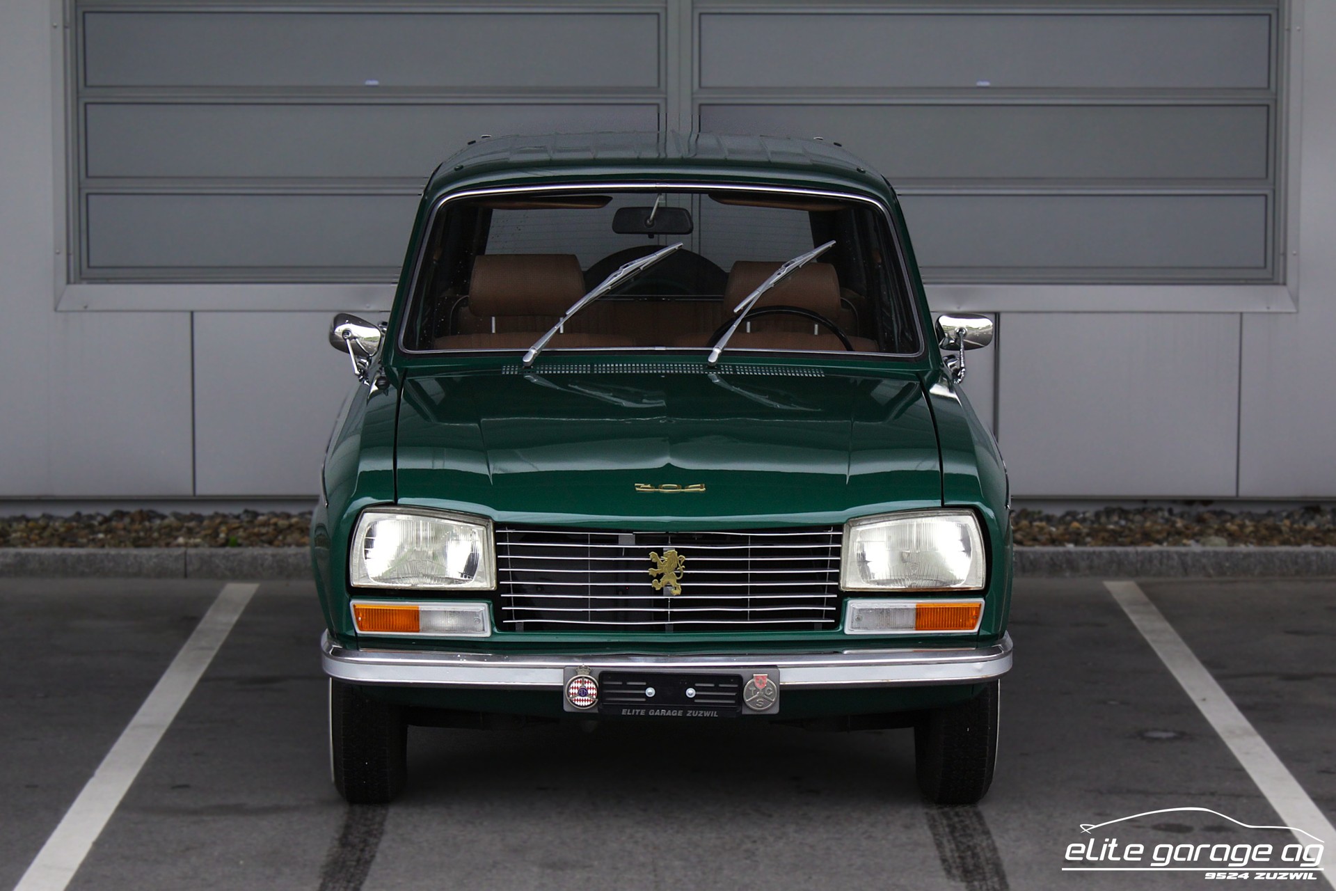 PEUGEOT 304 D11 Break VETERANENGEPRÜFT-image-7