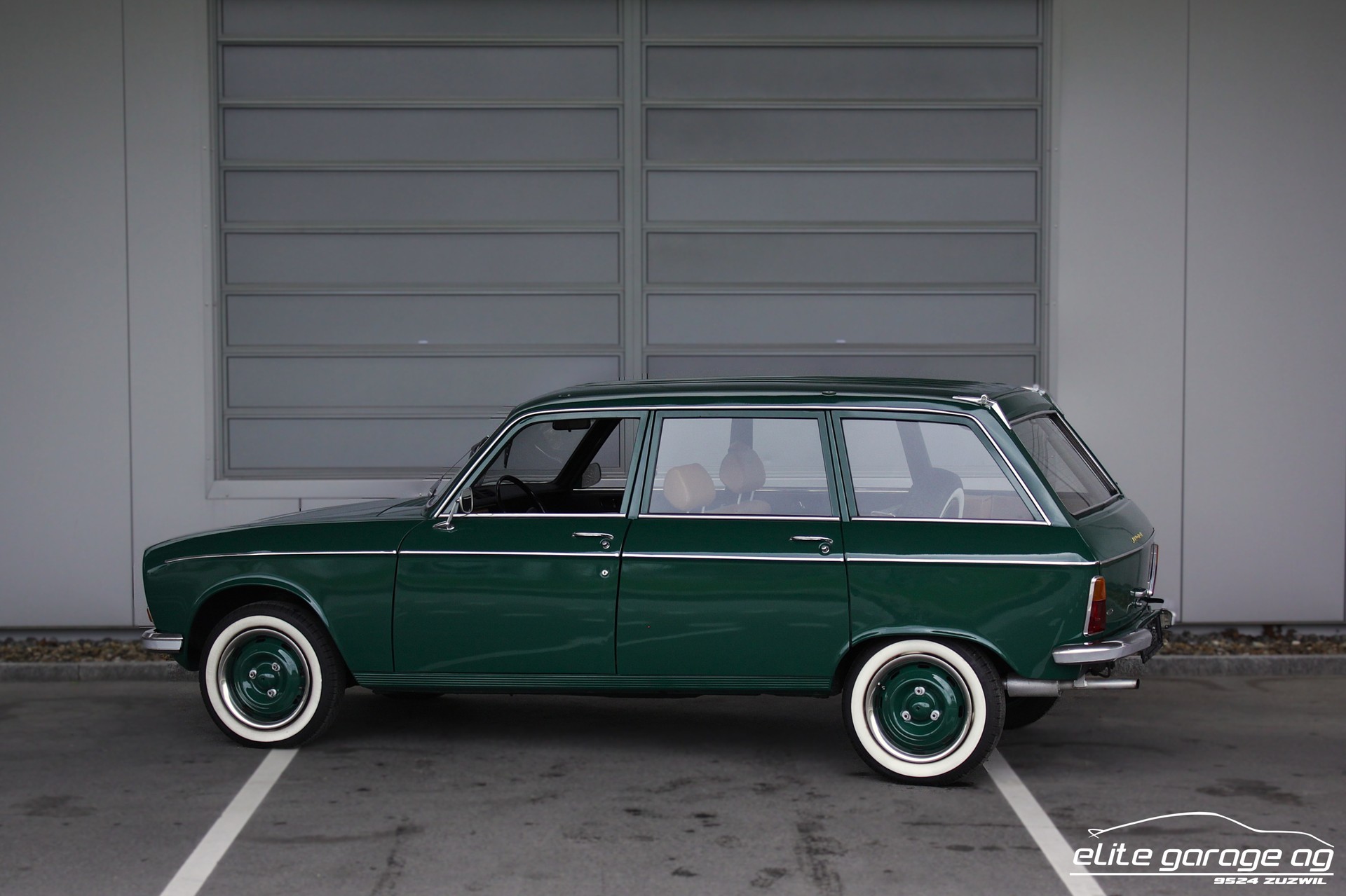 PEUGEOT 304 D11 Break VETERANENGEPRÜFT-image-2