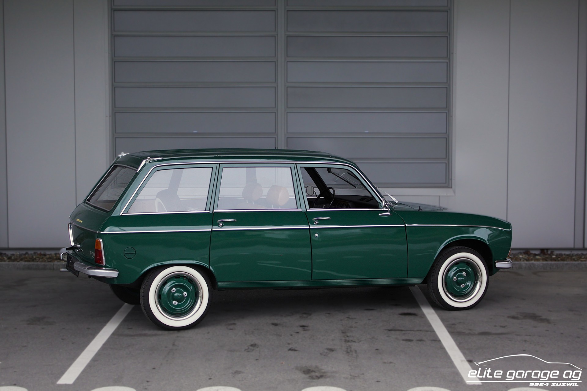 PEUGEOT 304 D11 Break VETERANENGEPRÜFT-image-4
