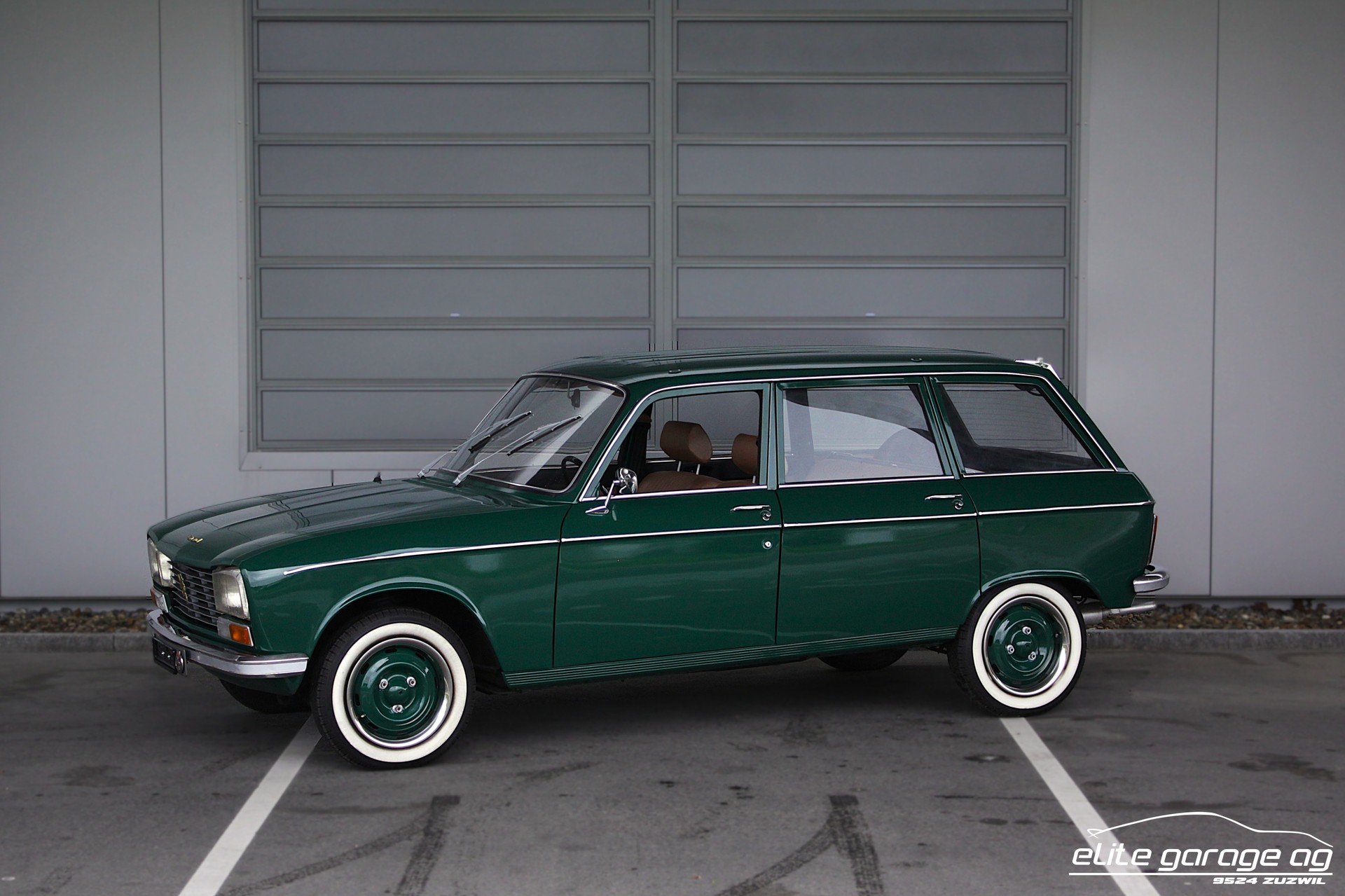 PEUGEOT 304 D11 Break VETERANENGEPRÜFT