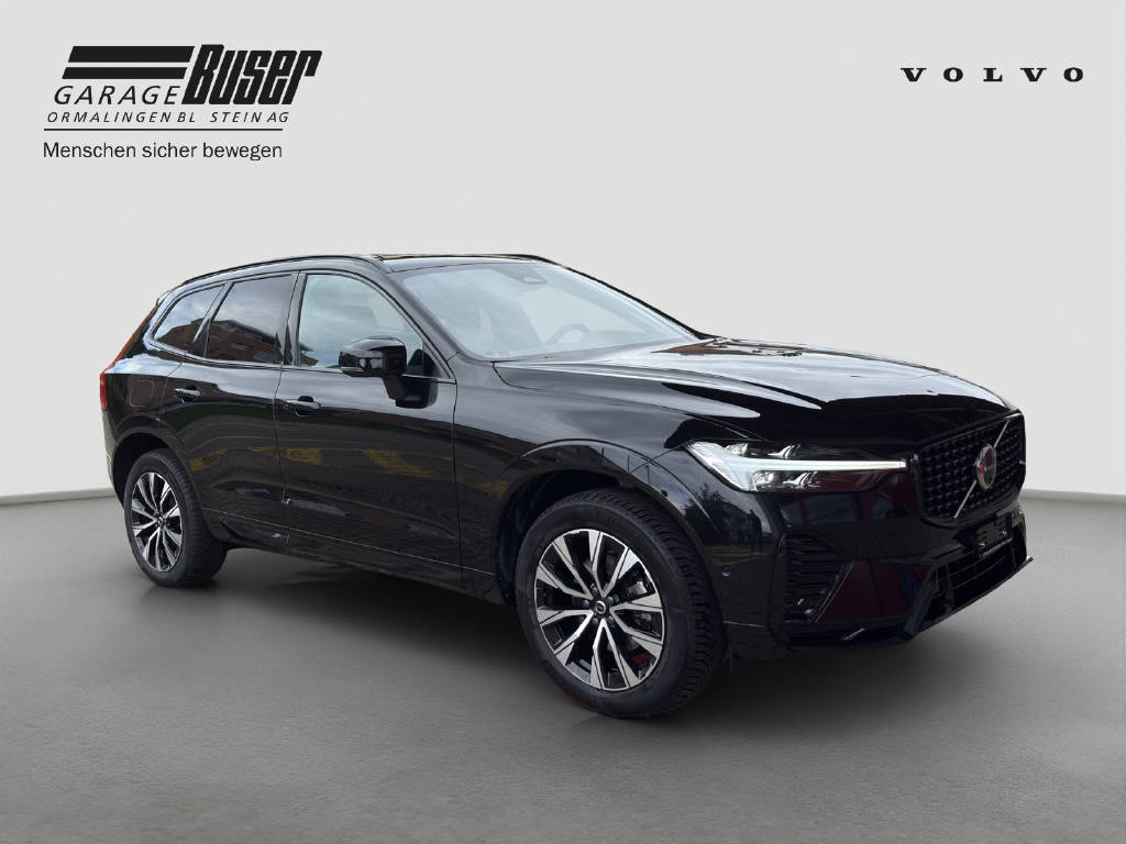 VOLVO XC60 2.0 B5 MH Plus Dark AWD-image-2