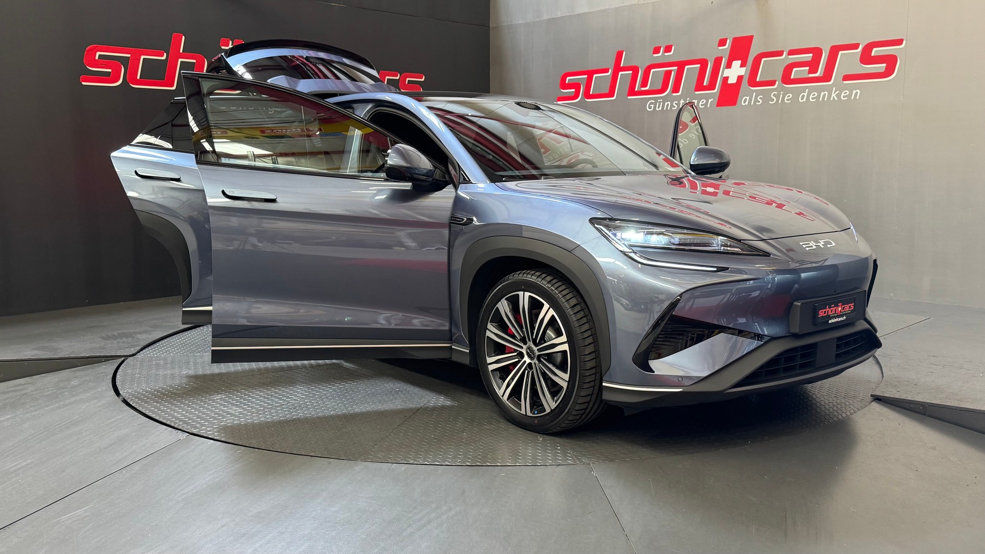 BYD Sealion 7 91,3 kWh Excellence AWD-image-8