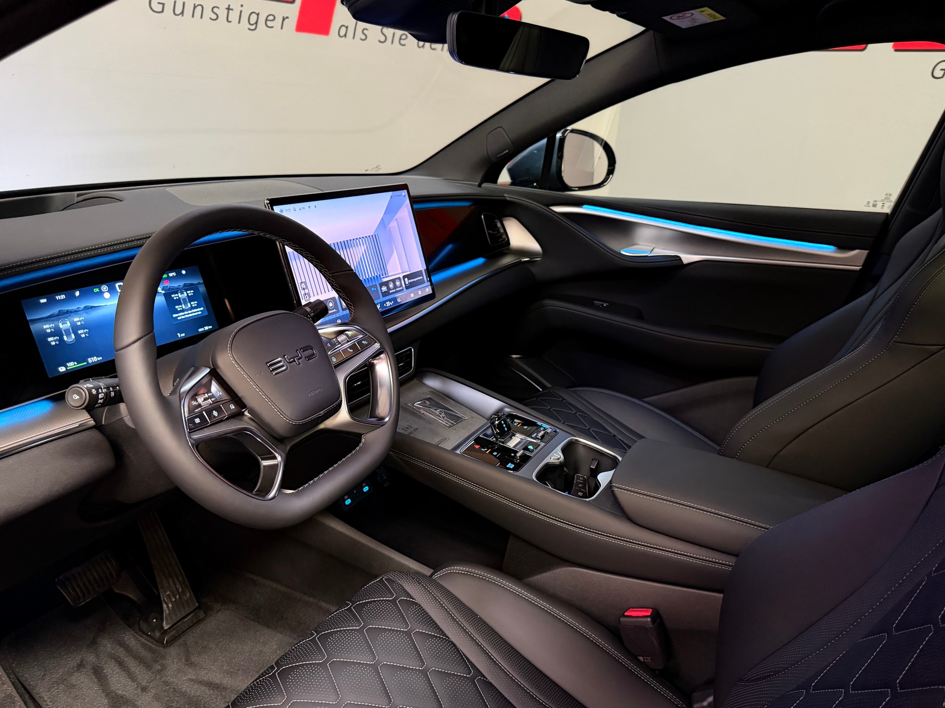 BYD Sealion 7 91,3 kWh Excellence AWD-image-13