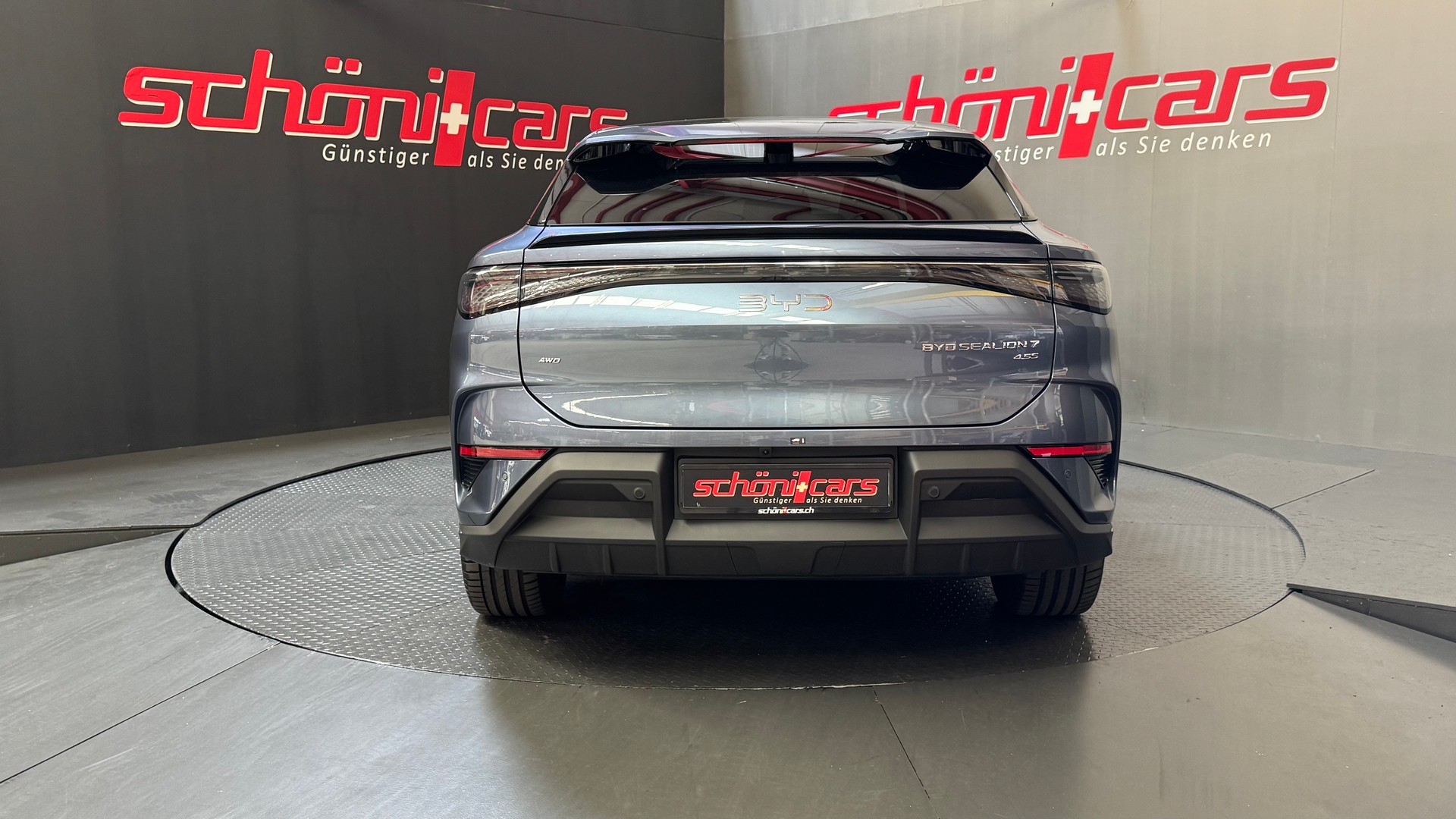 BYD Sealion 7 91,3 kWh Excellence AWD-image-4