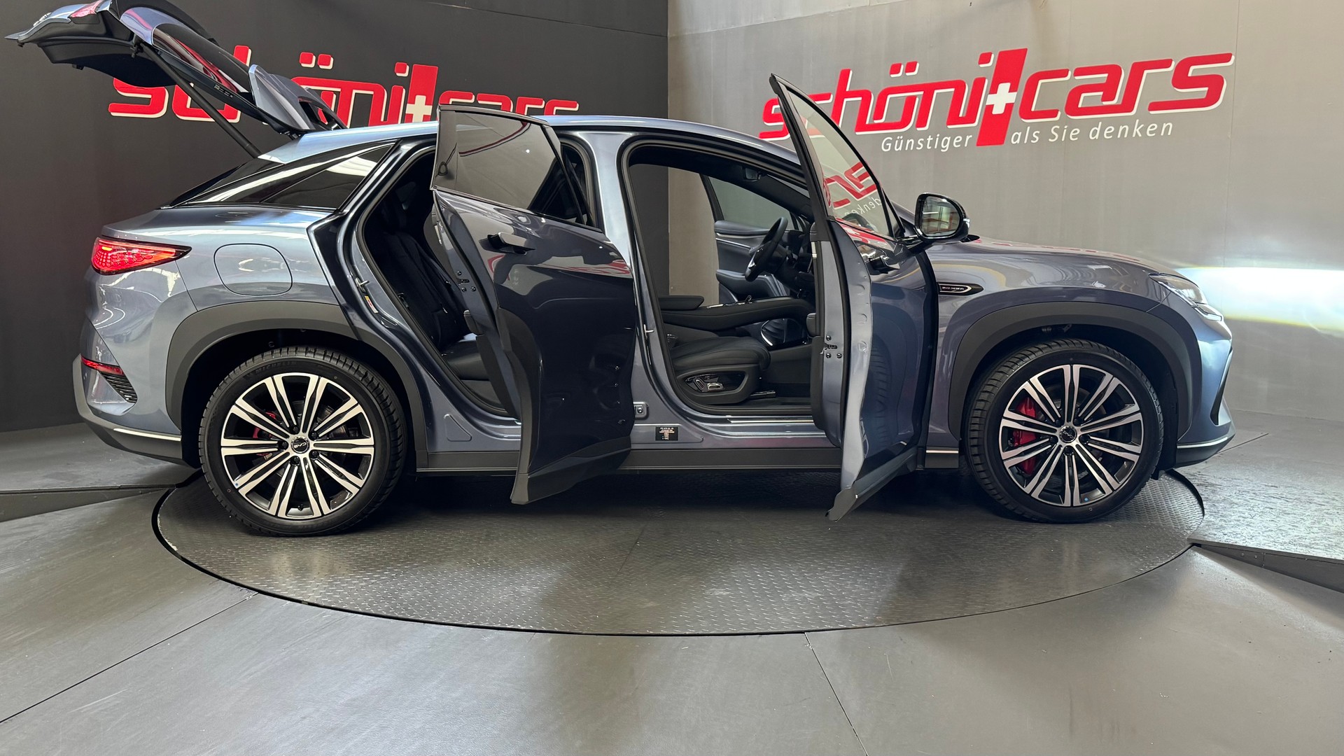 BYD Sealion 7 91,3 kWh Excellence AWD-image-7