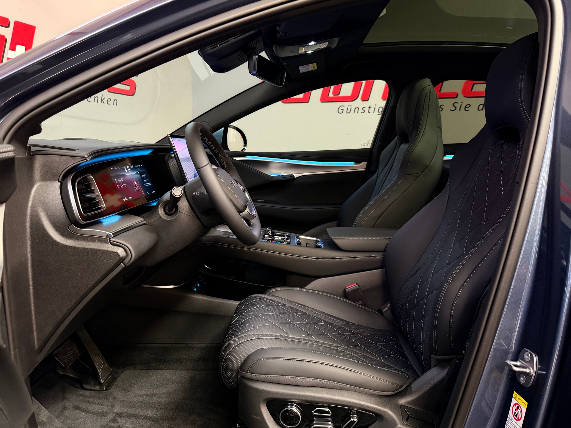 BYD Sealion 7 91,3 kWh Excellence AWD-image-11