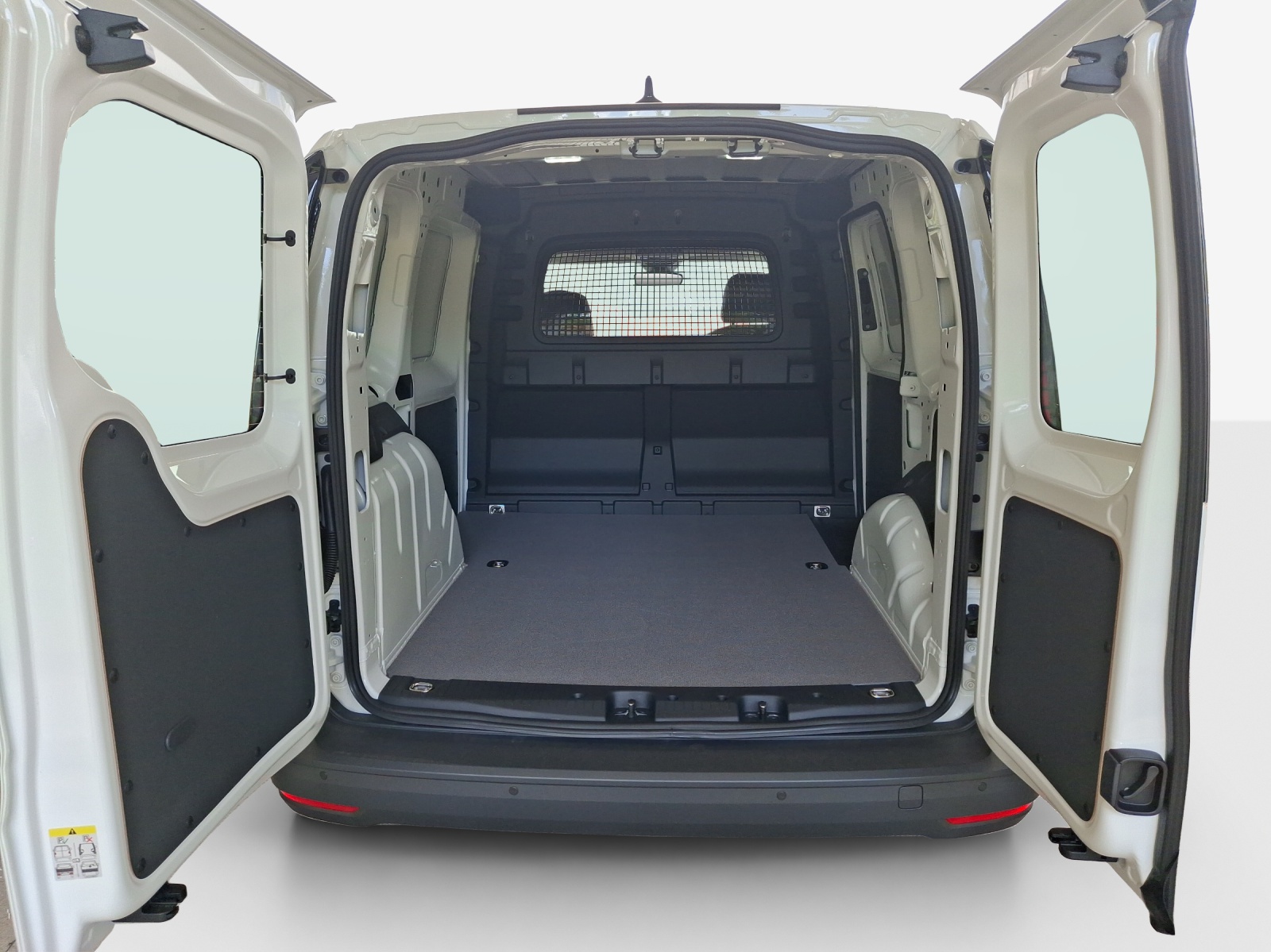 VW Caddy Cargo 2.0TDI-image-12