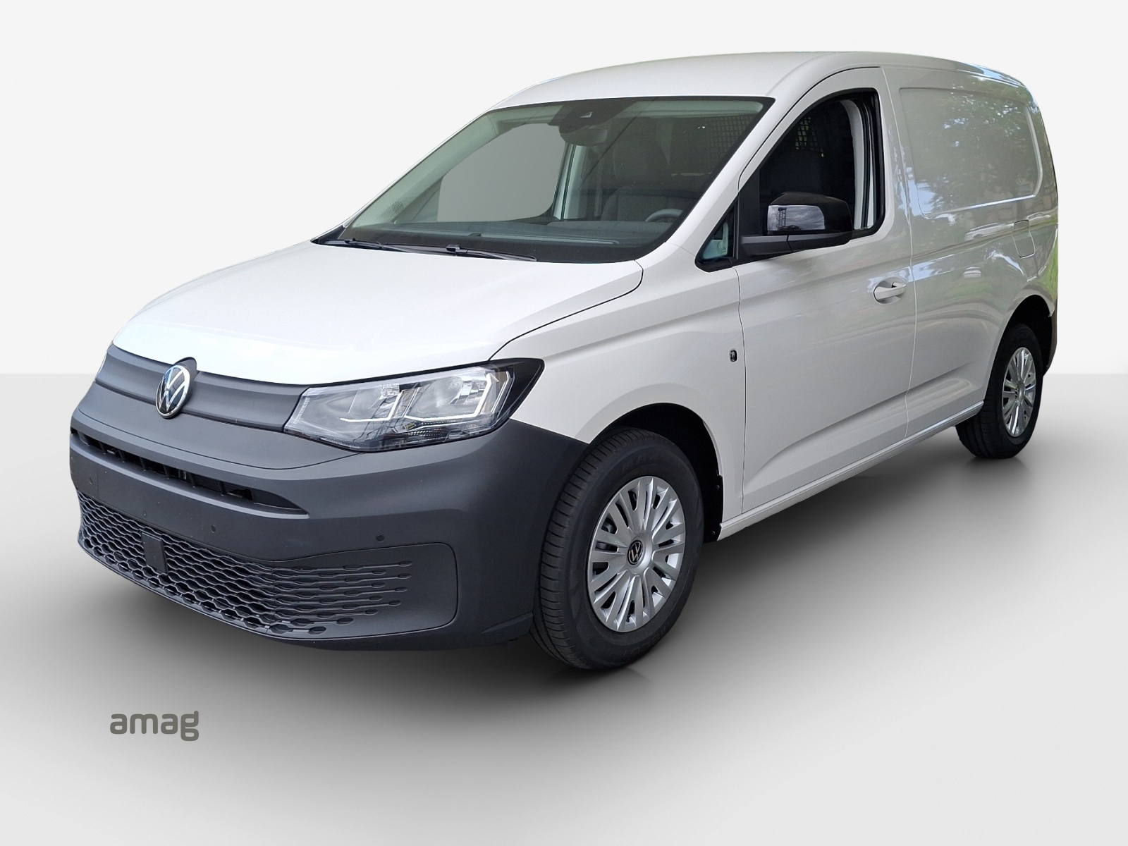 VW Caddy Cargo 2.0TDI-image-0