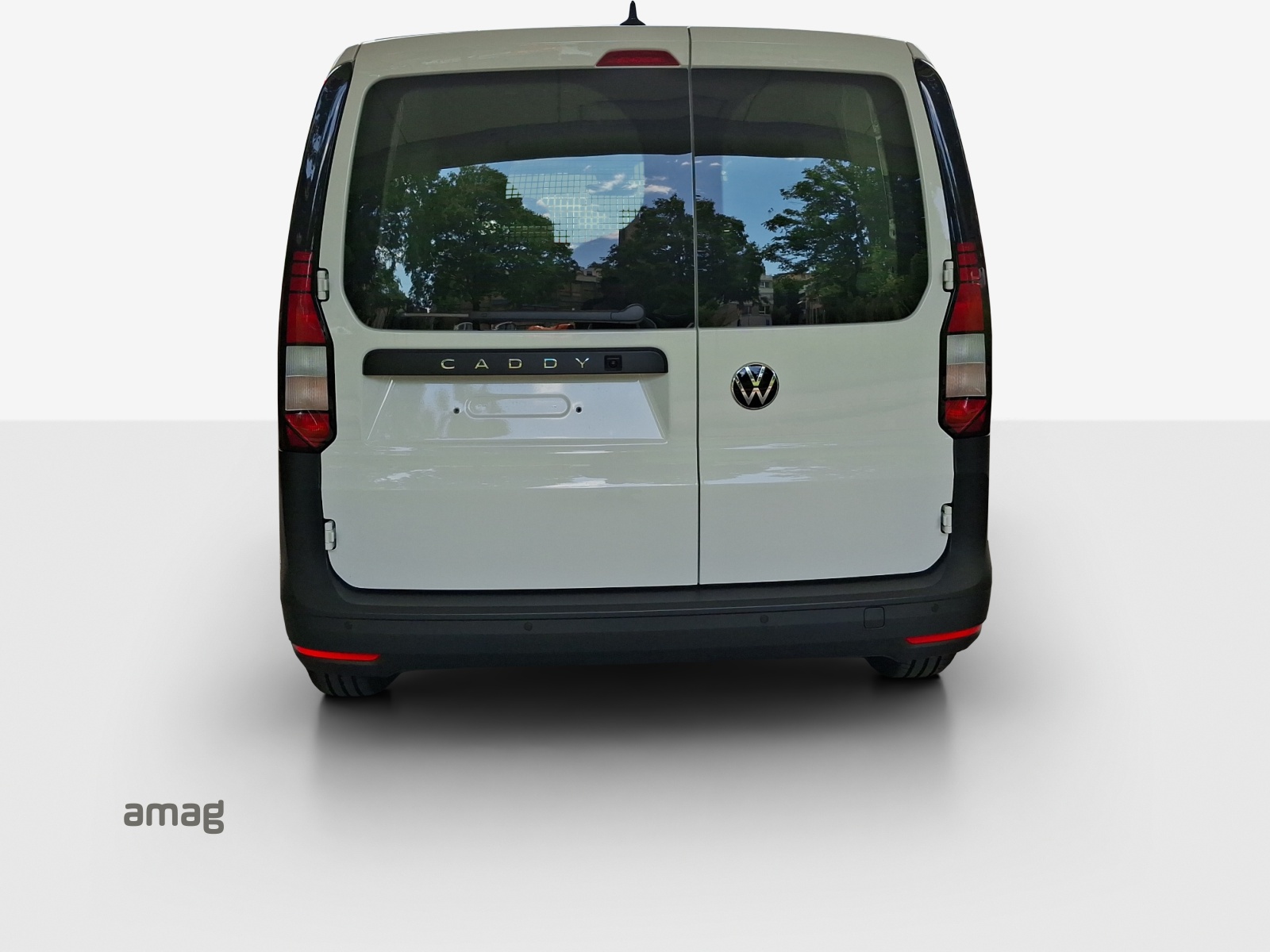 VW Caddy Cargo 2.0TDI-image-3