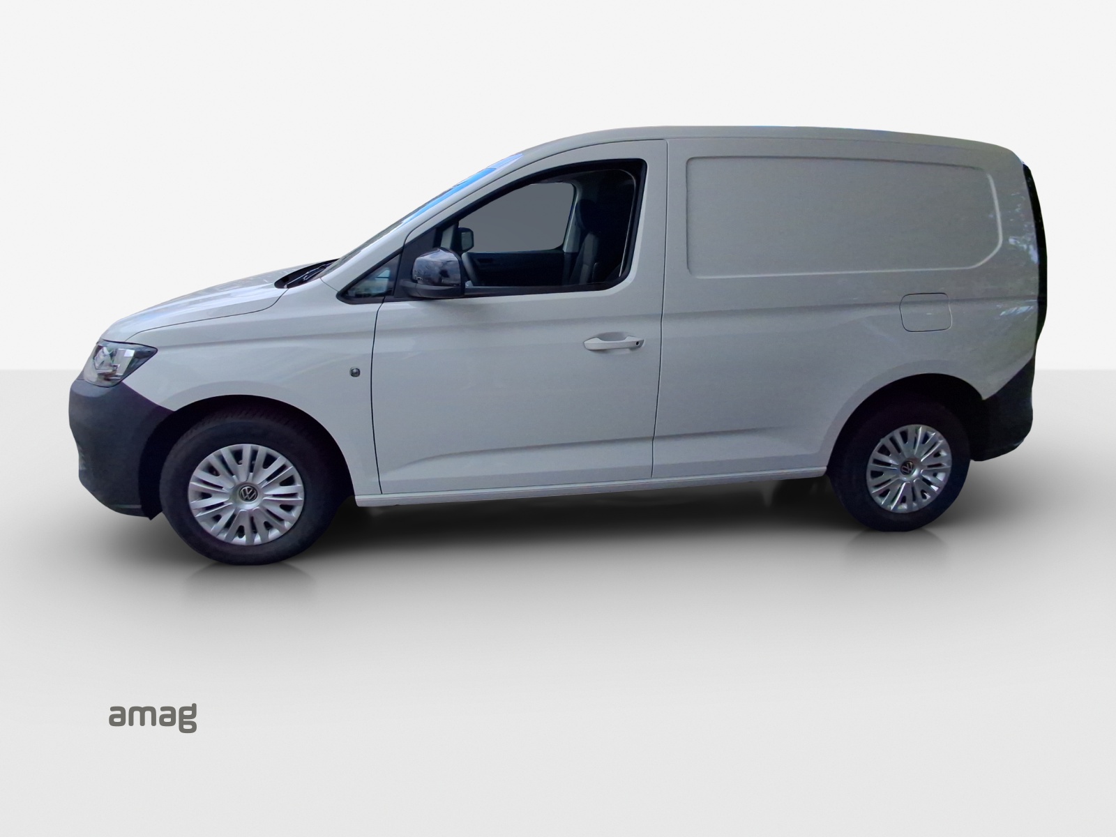VW Caddy Cargo 2.0TDI-image-1