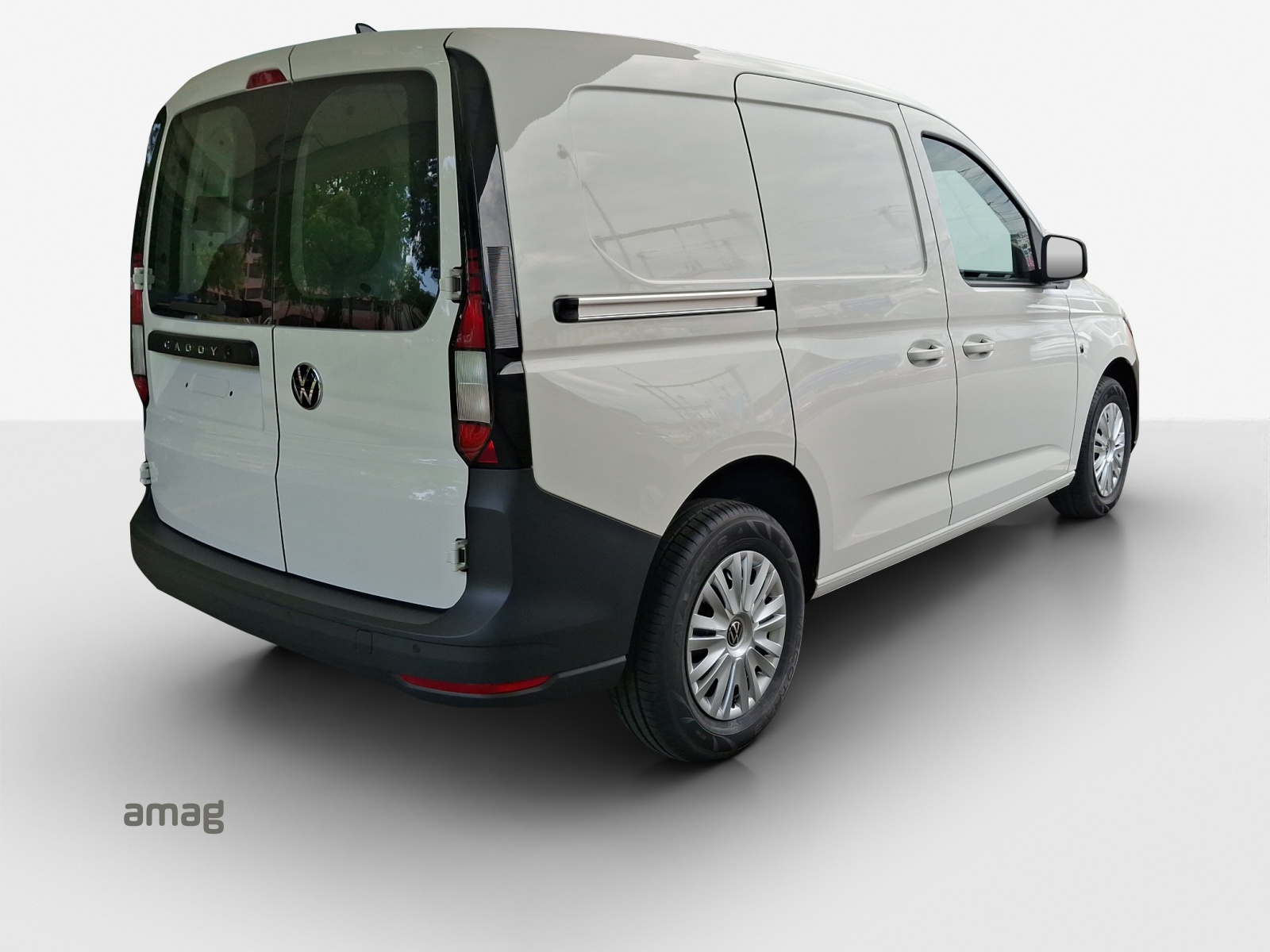 VW Caddy Cargo 2.0TDI-image-4