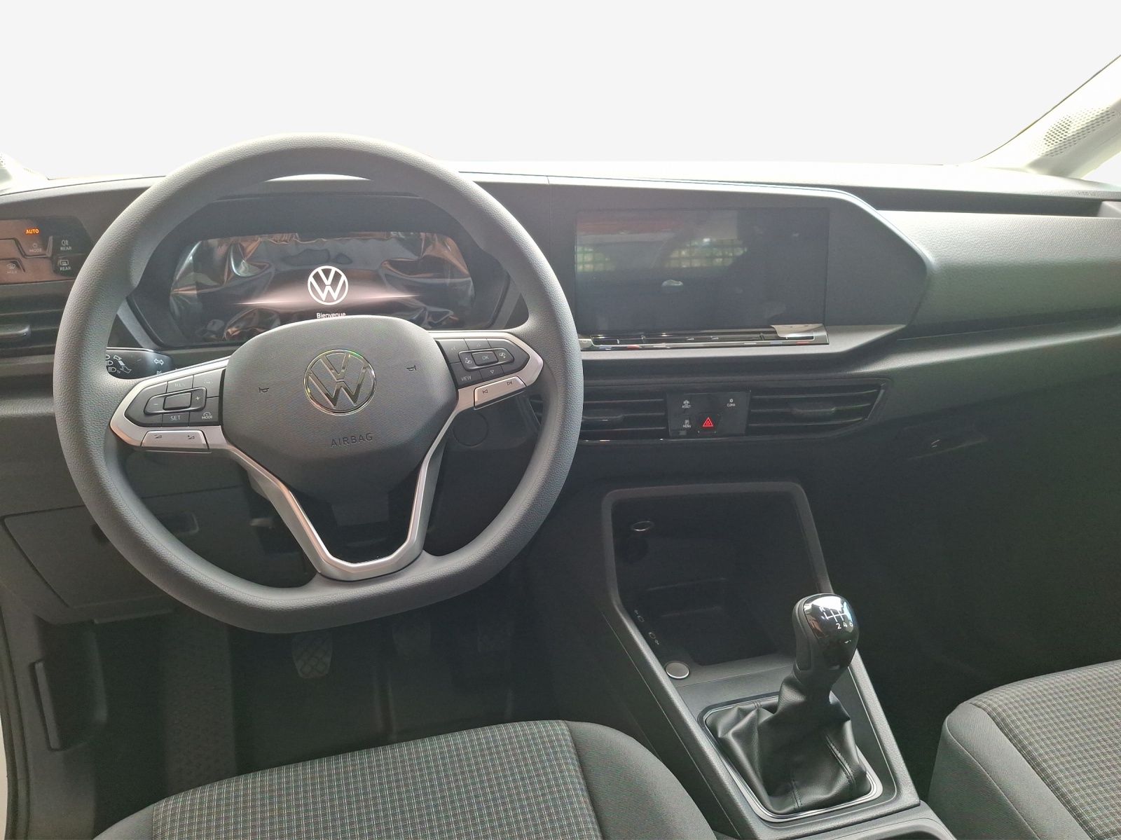VW Caddy Cargo 2.0TDI-image-8