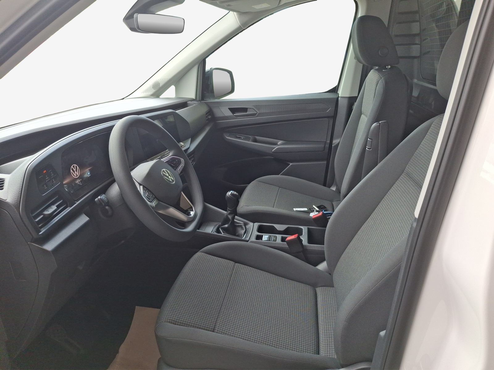 VW Caddy Cargo 2.0TDI-image-7