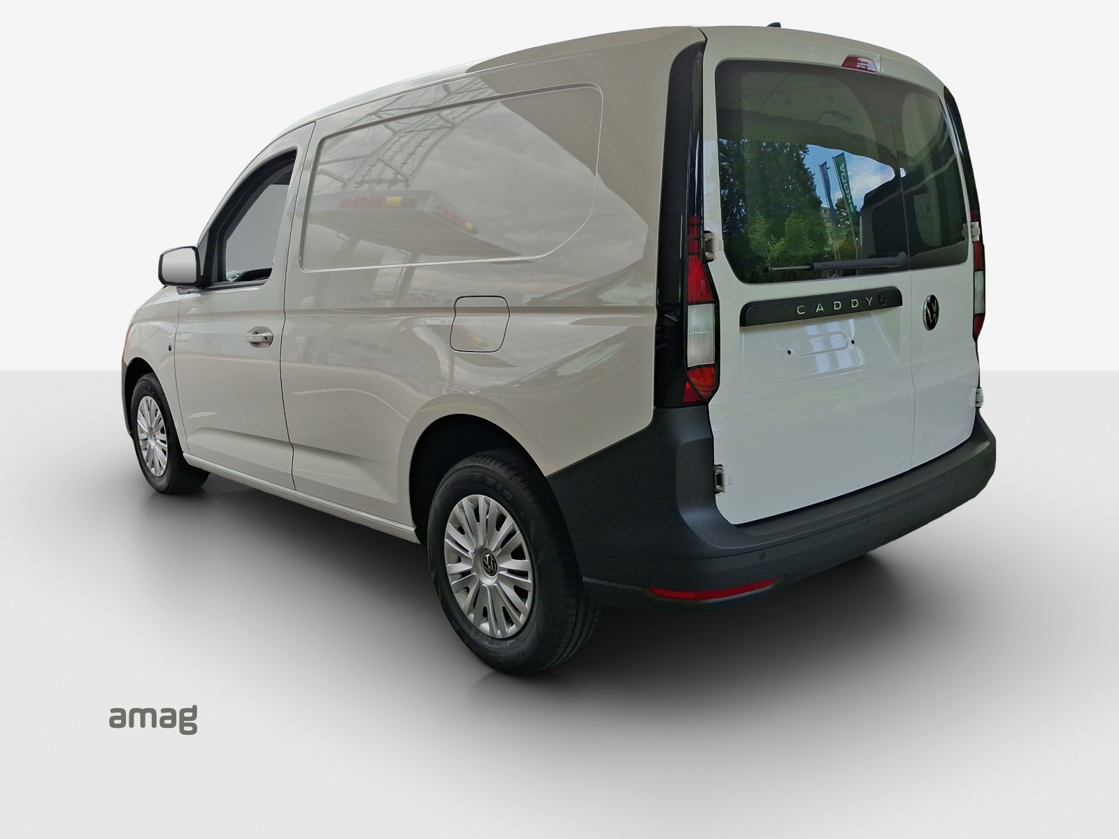 VW Caddy Cargo 2.0TDI-image-2