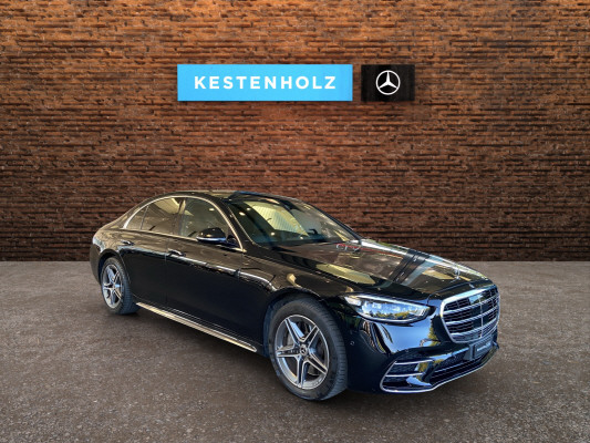 MERCEDES-BENZ S 350 d 4M AMG Line 9G-T-image-1
