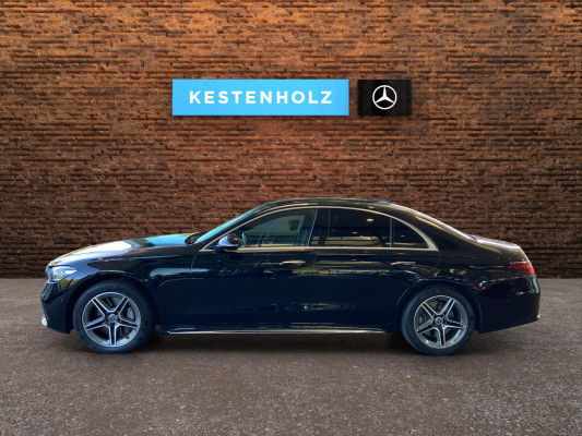 MERCEDES-BENZ S 350 d 4M AMG Line 9G-T-image-3