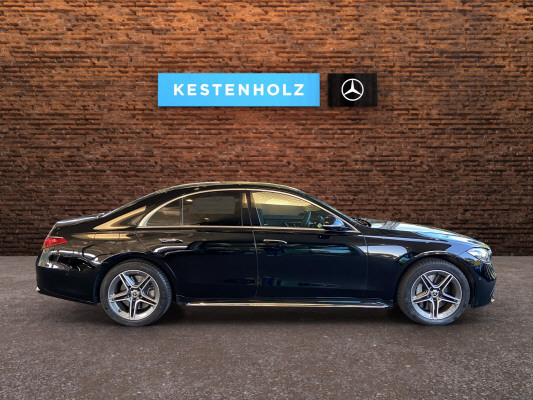 MERCEDES-BENZ S 350 d 4M AMG Line 9G-T-image-2