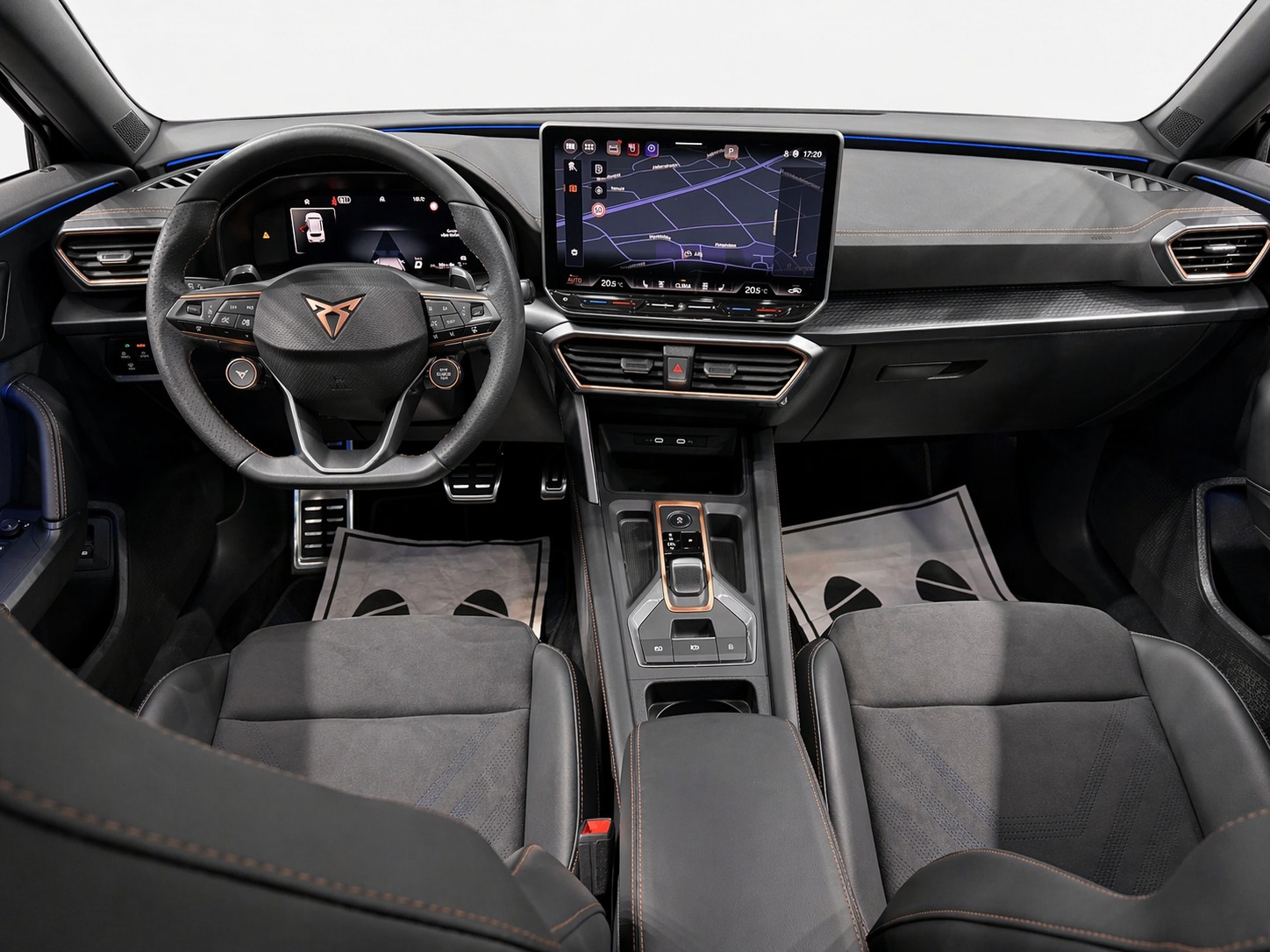 CUPRA Formentor 2.0TSI VZ 4Drive DSG * Panorama-Glasdach * 360° Kamera * Sportsitze *-image-7
