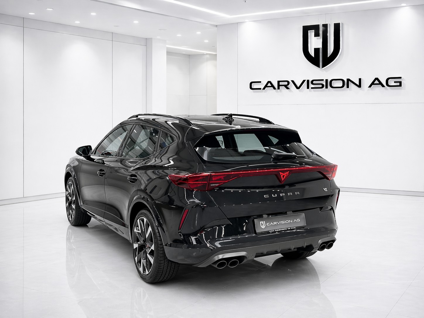 CUPRA Formentor 2.0TSI VZ 4Drive DSG * Panorama-Glasdach * 360° Kamera * Sportsitze *-image-4