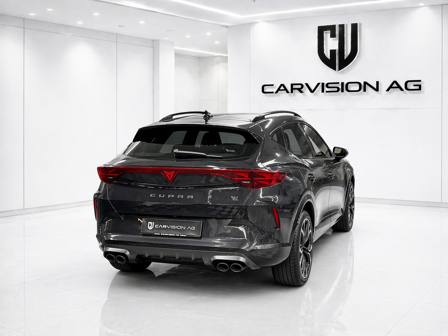 CUPRA Formentor 2.0TSI VZ 4Drive DSG * Panorama-Glasdach * 360° Kamera * Sportsitze *-image-6