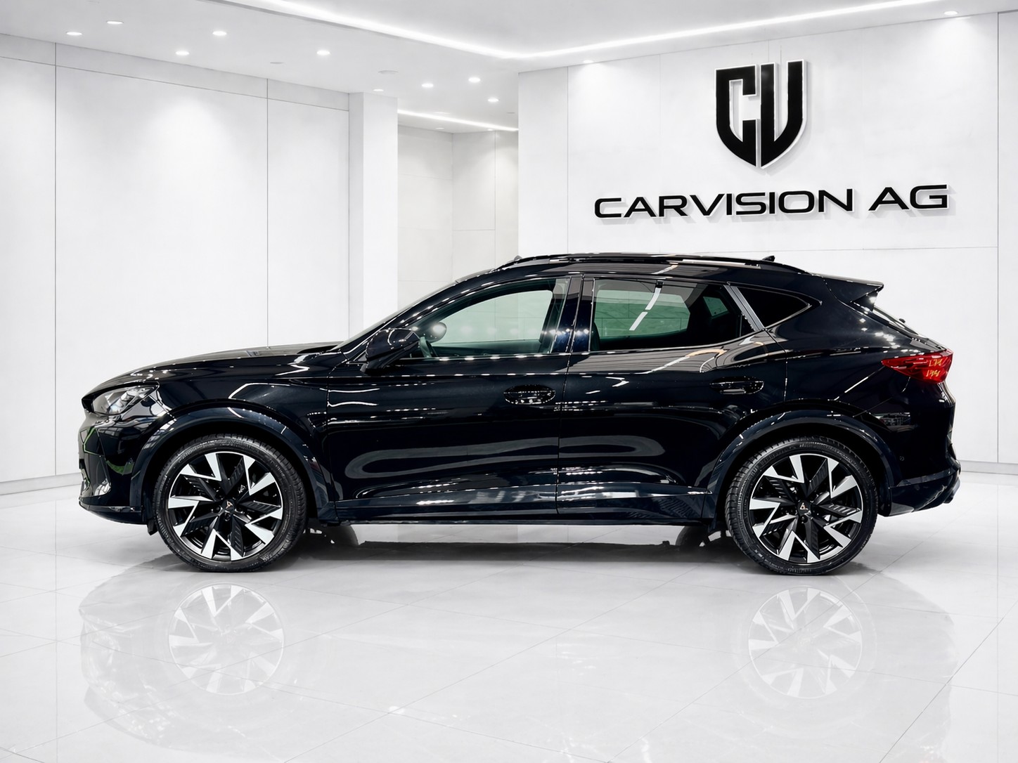 CUPRA Formentor 2.0TSI VZ 4Drive DSG * Panorama-Glasdach * 360° Kamera * Sportsitze *-image-3