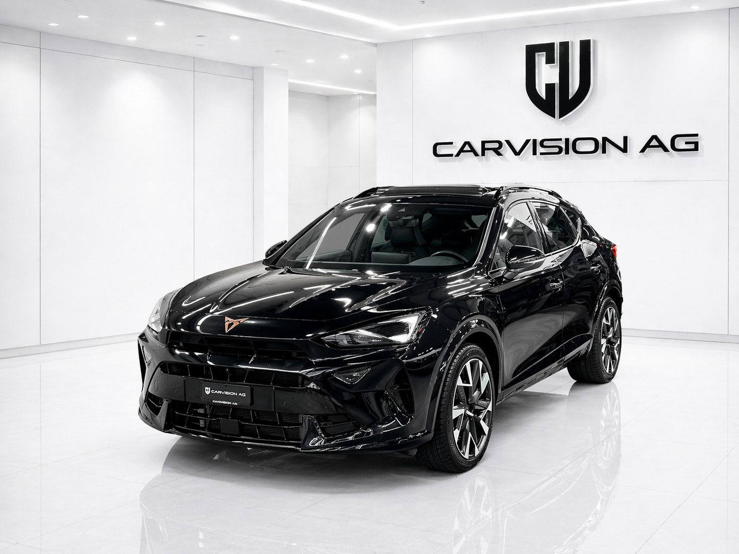 CUPRA Formentor 2.0TSI VZ 4Drive DSG * Panorama-Glasdach * 360° Kamera * Sportsitze *-image-1