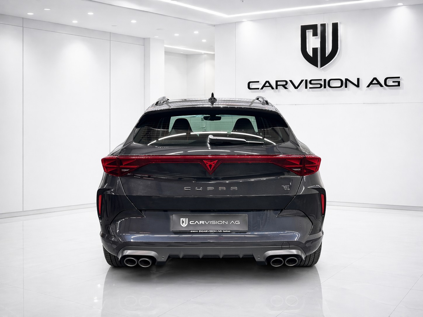 CUPRA Formentor 2.0TSI VZ 4Drive DSG * Panorama-Glasdach * 360° Kamera * Sportsitze *-image-5