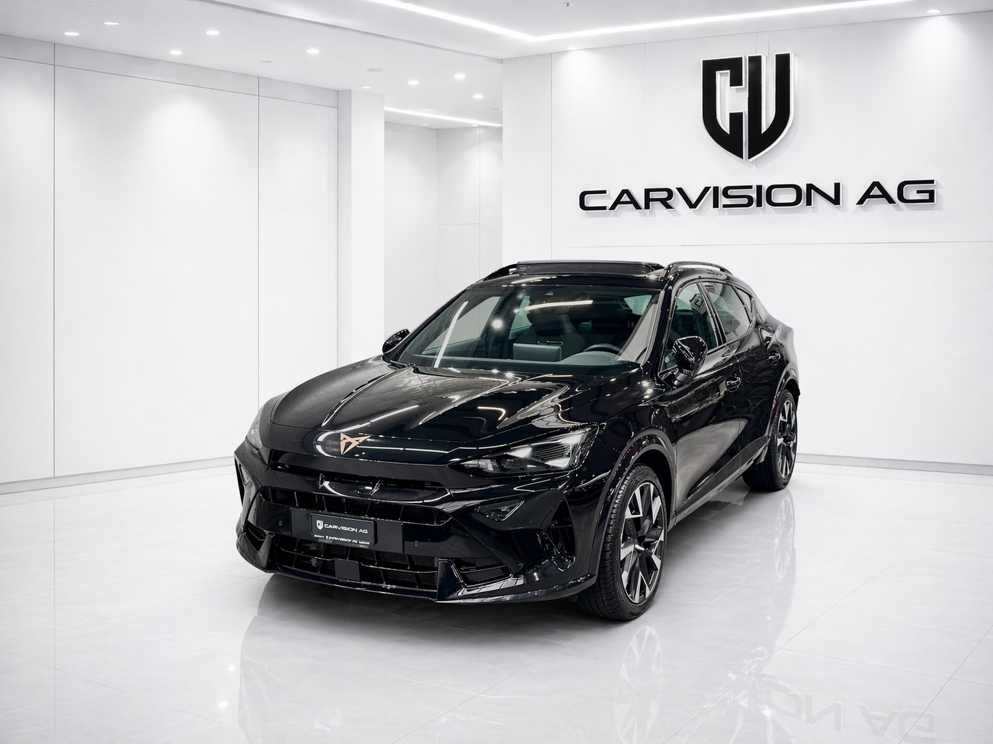 CUPRA Formentor 2.0TSI VZ 4Drive DSG * Panorama-Glasdach * 360° Kamera * Sportsitze *