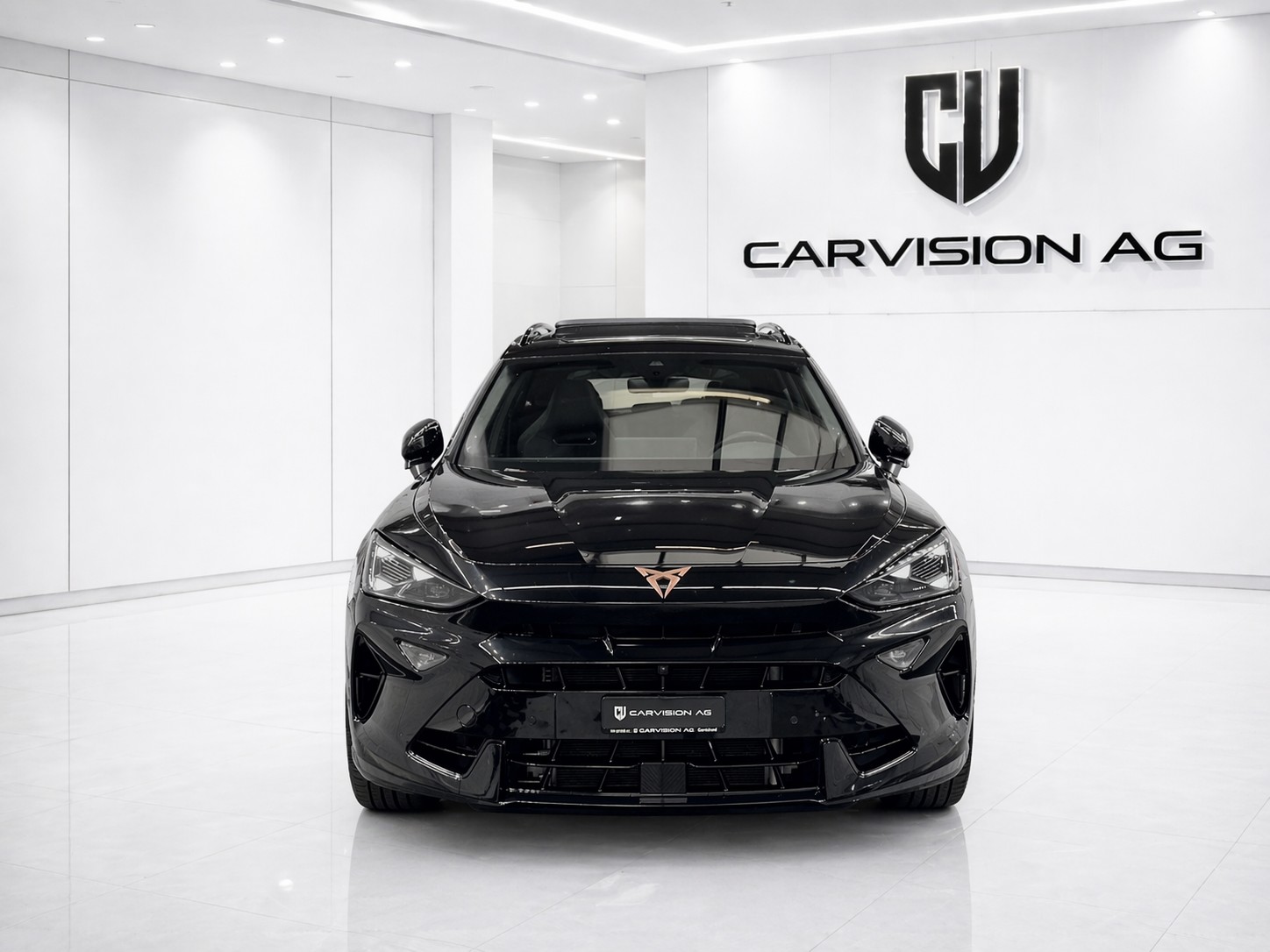 CUPRA Formentor 2.0TSI VZ 4Drive DSG * Panorama-Glasdach * 360° Kamera * Sportsitze *-image-2