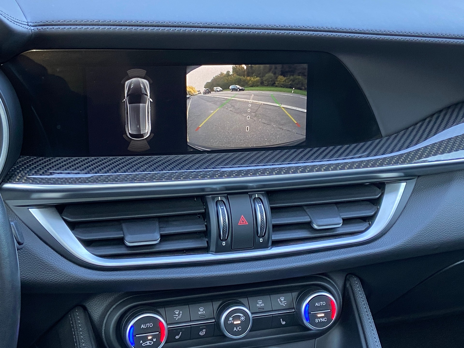 ALFA ROMEO Stelvio 2.9 V6 Quadrifoglio Sky Q4 Automatic-image-15
