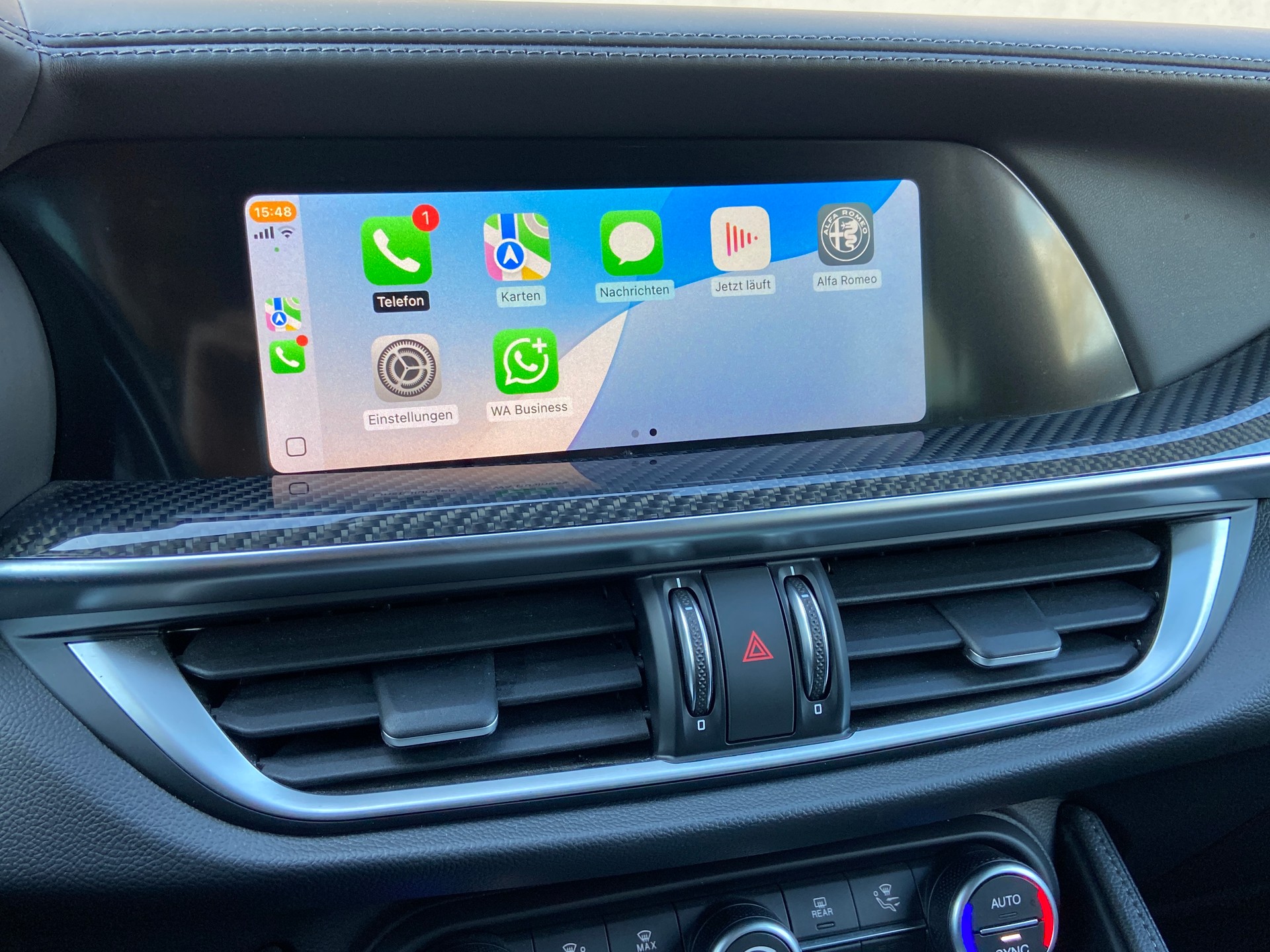 ALFA ROMEO Stelvio 2.9 V6 Quadrifoglio Sky Q4 Automatic-image-13