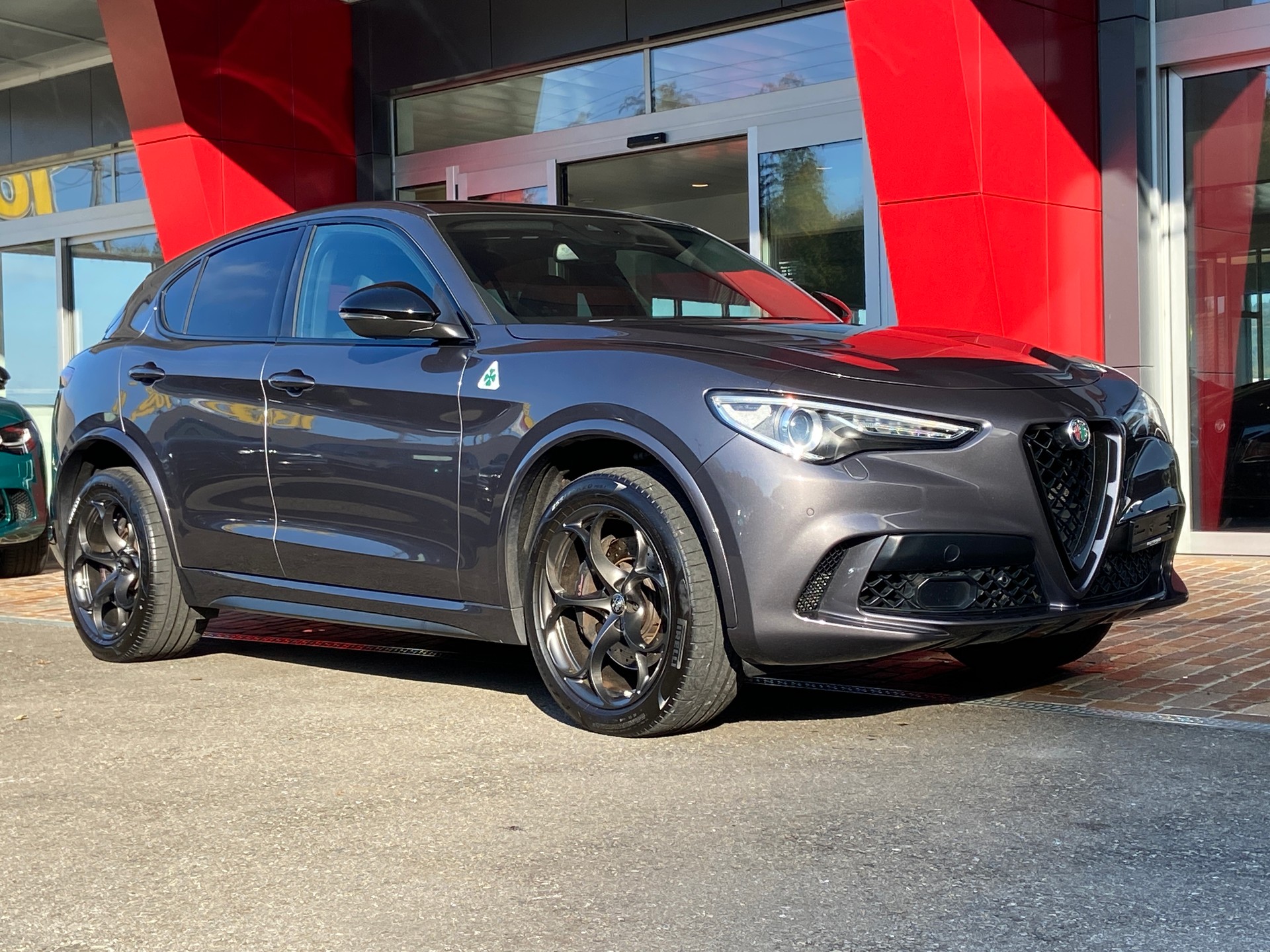ALFA ROMEO Stelvio 2.9 V6 Quadrifoglio Sky Q4 Automatic-image-16