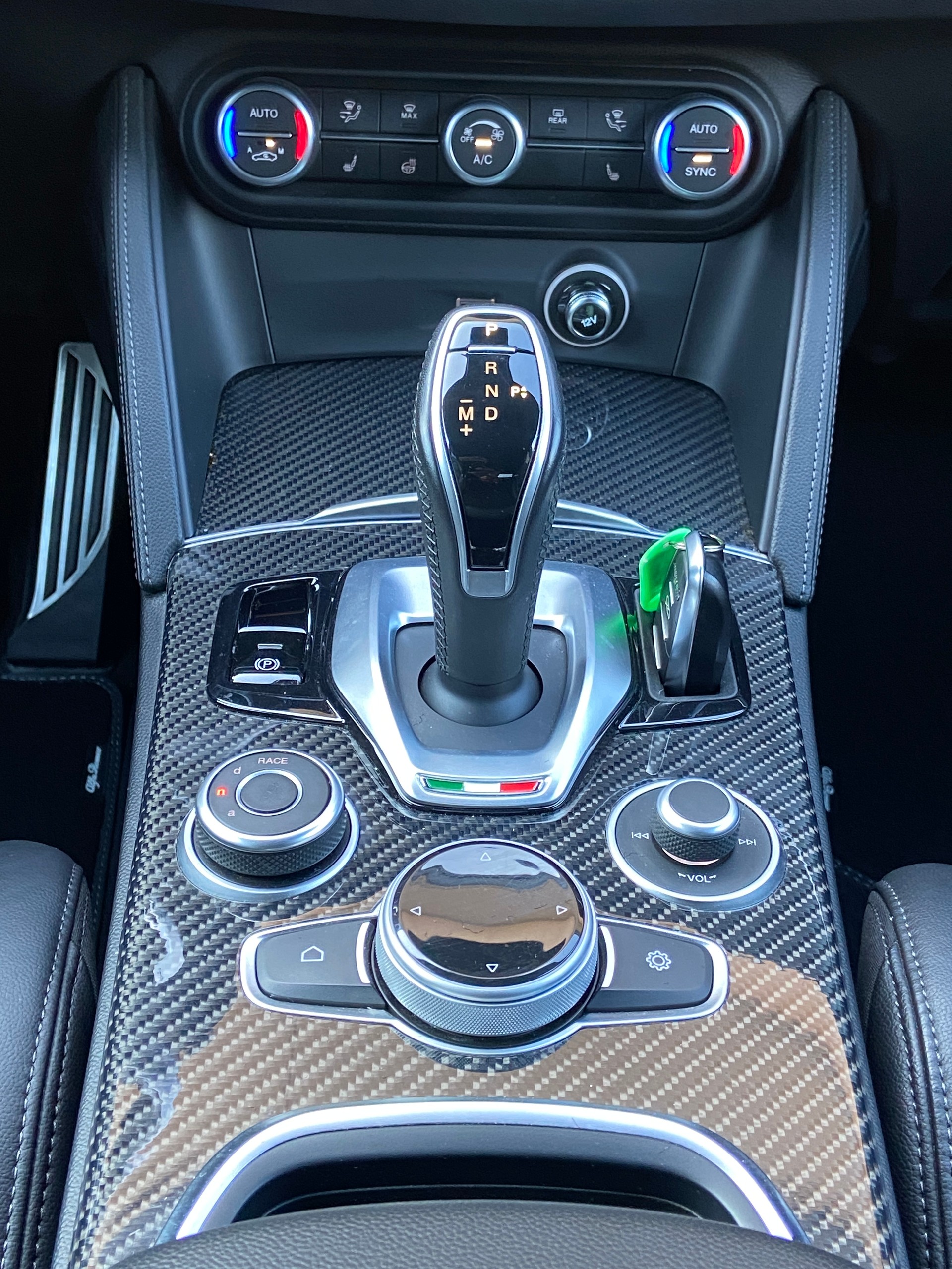 ALFA ROMEO Stelvio 2.9 V6 Quadrifoglio Sky Q4 Automatic-image-10