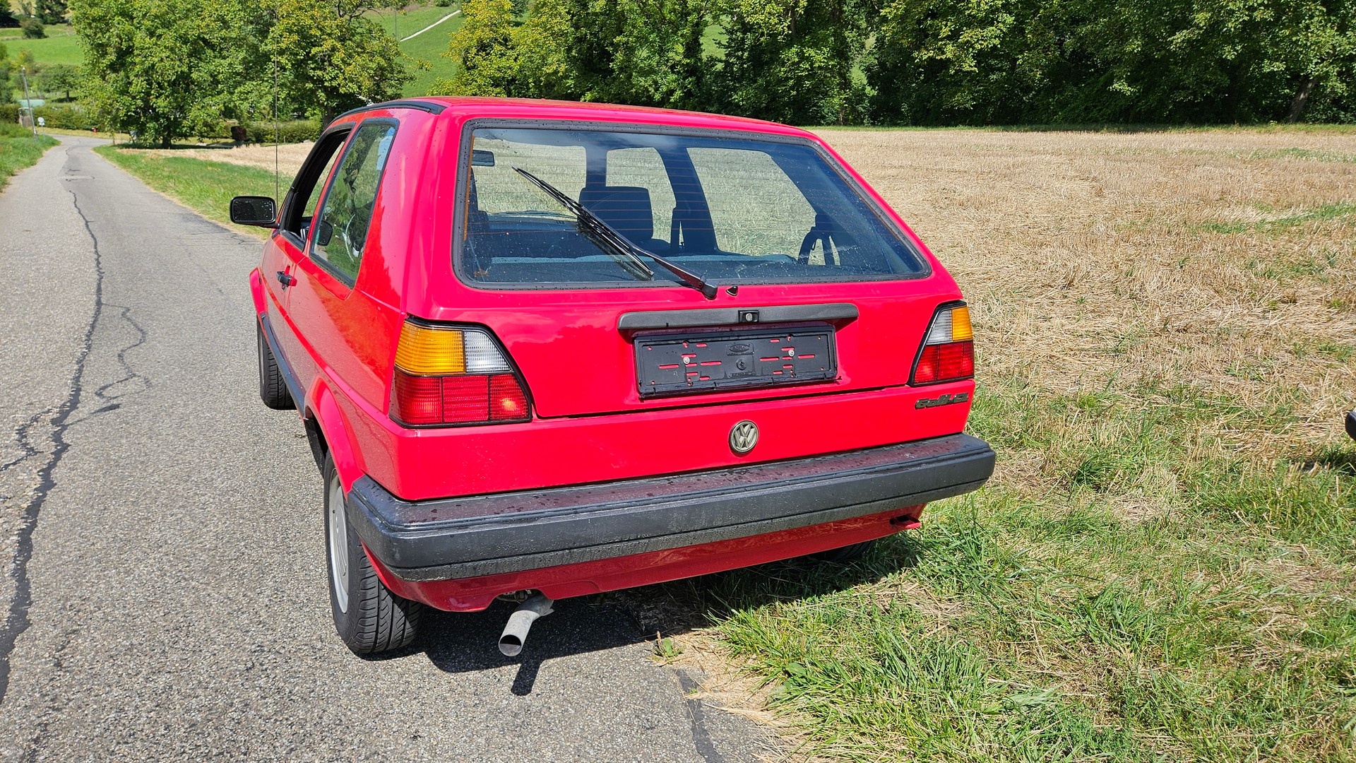 VW Golf 1800 CL-image-2