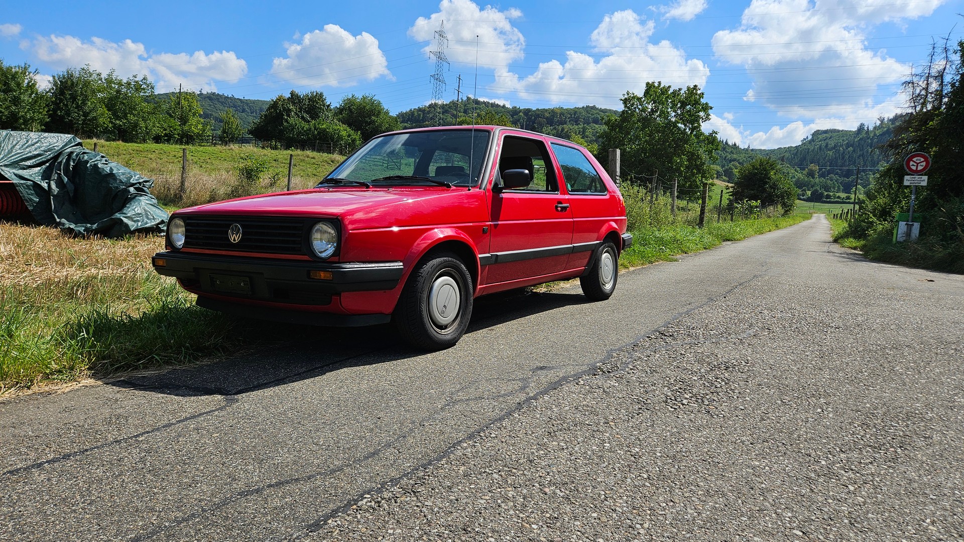 VW Golf 1800 CL-image-0