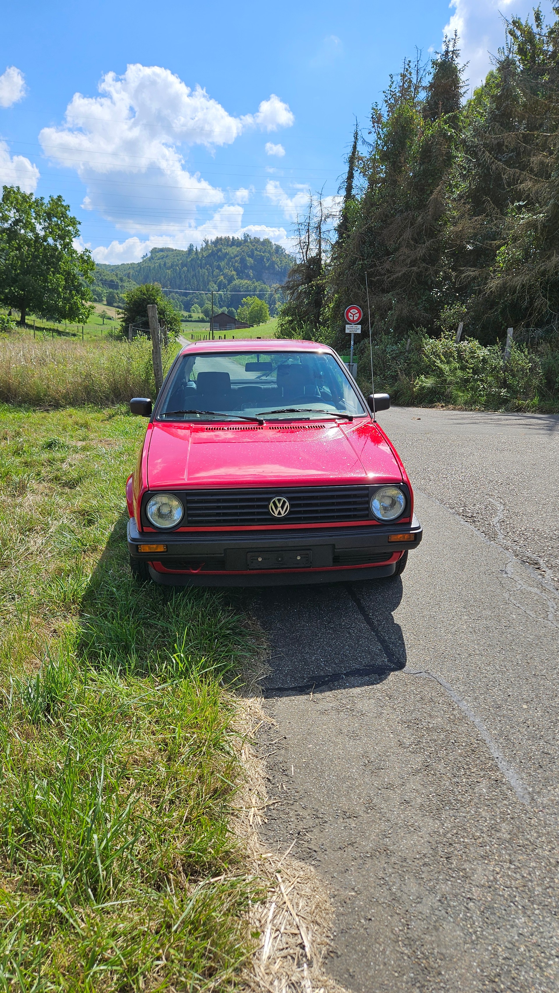 VW Golf 1800 CL-image-5
