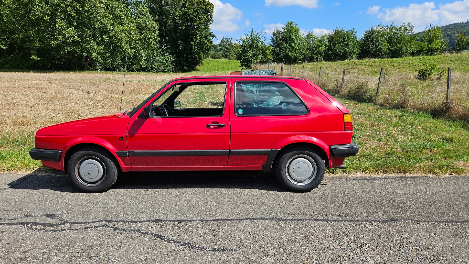 VW Golf 1800 CL-image-3
