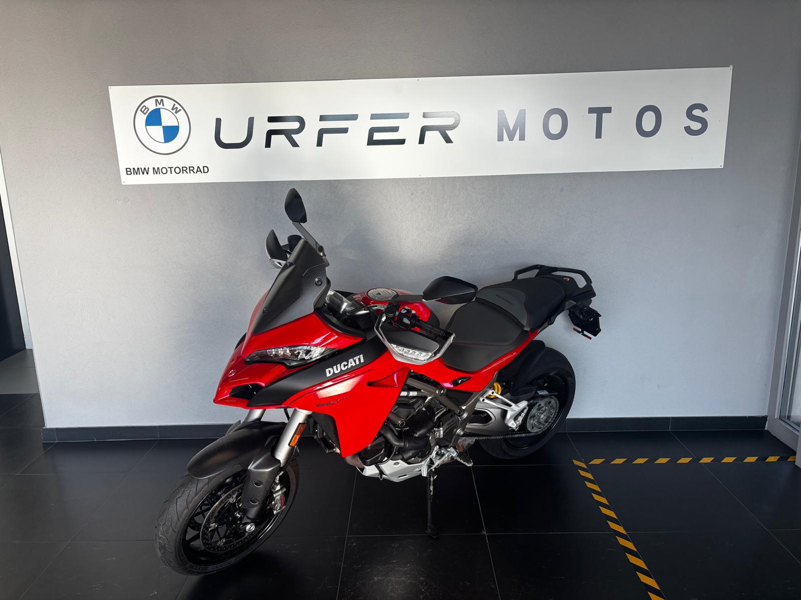 DUCATI Multistrada 1260 S-image-5