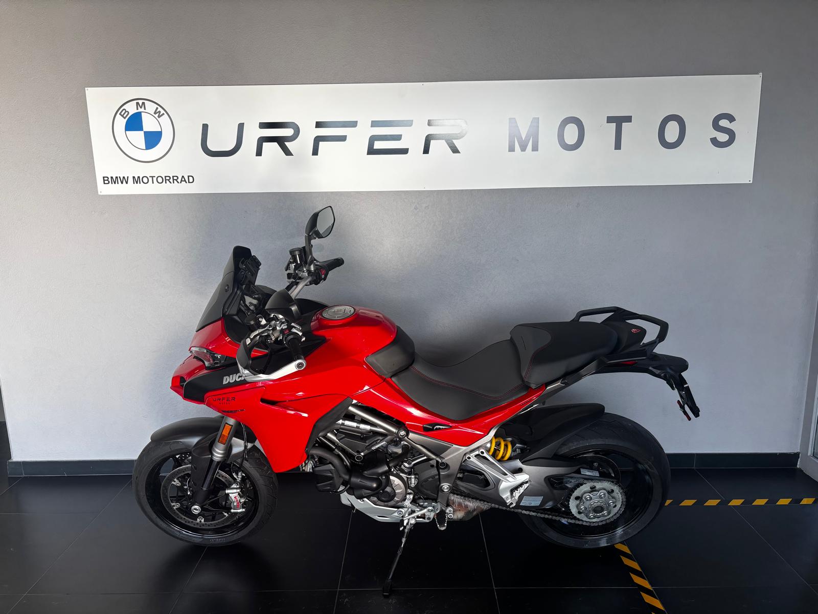 DUCATI Multistrada 1260 S